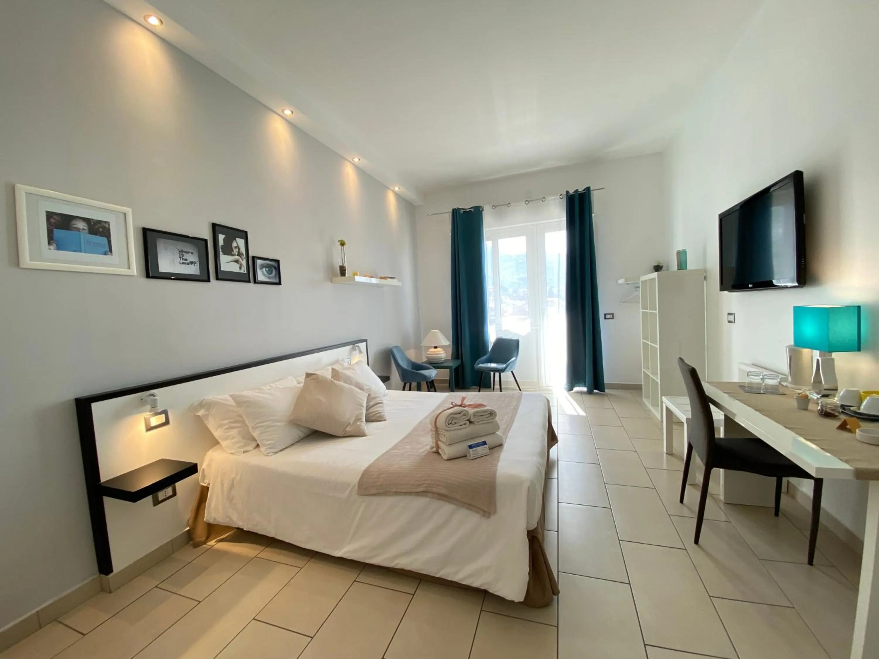 Bedroom, Bed in Ma&Mi For You B&B