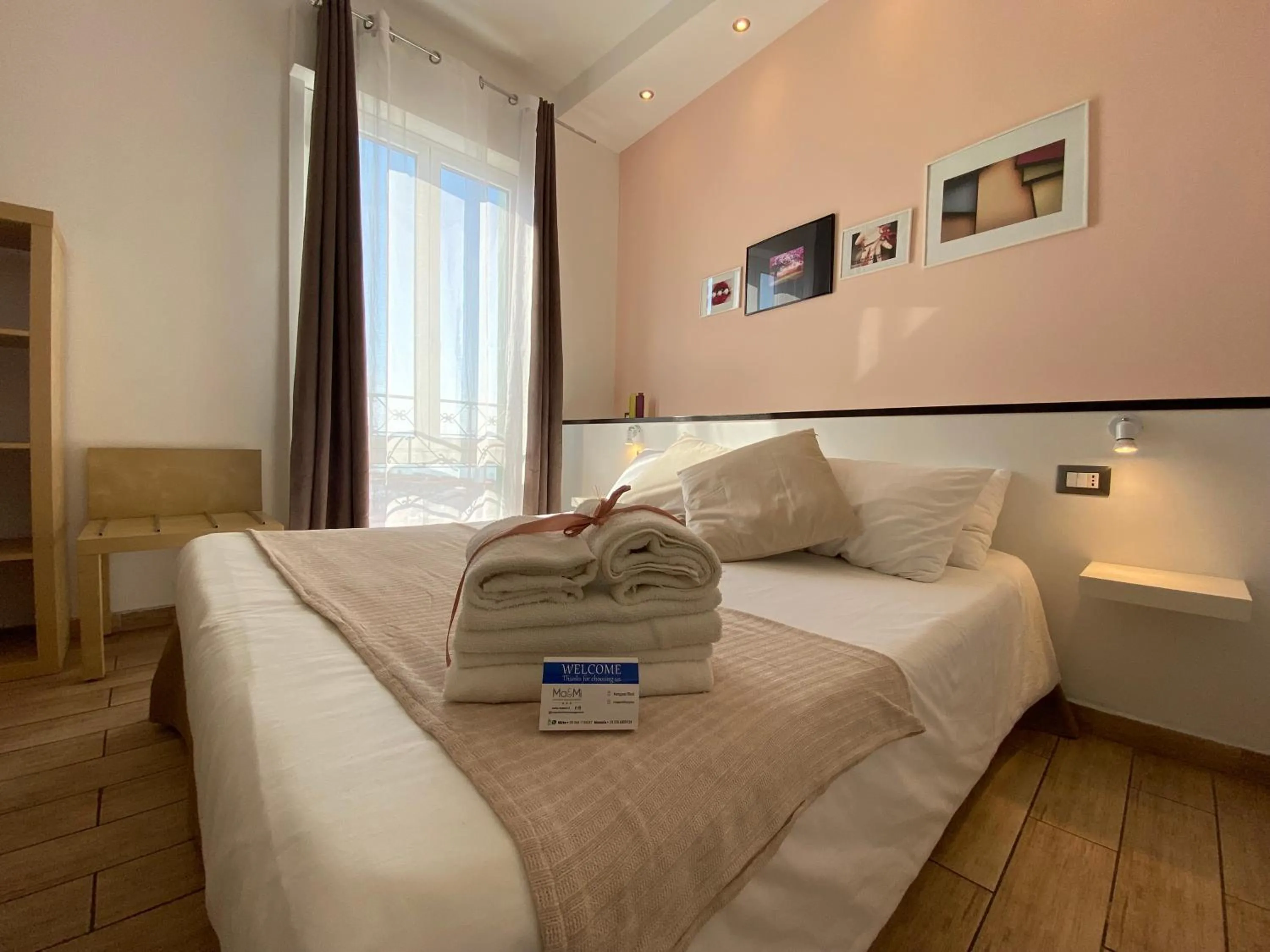 Bedroom, Bed in Ma&Mi For You B&B