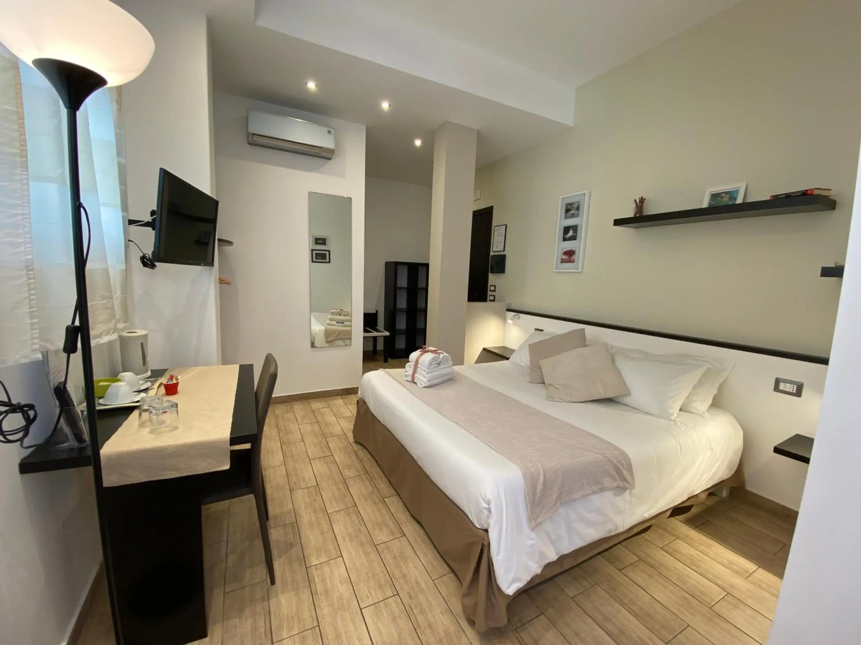 Economy Double Room in Ma&Mi For You B&B Economy Double Room in Ma&Mi For You B&B