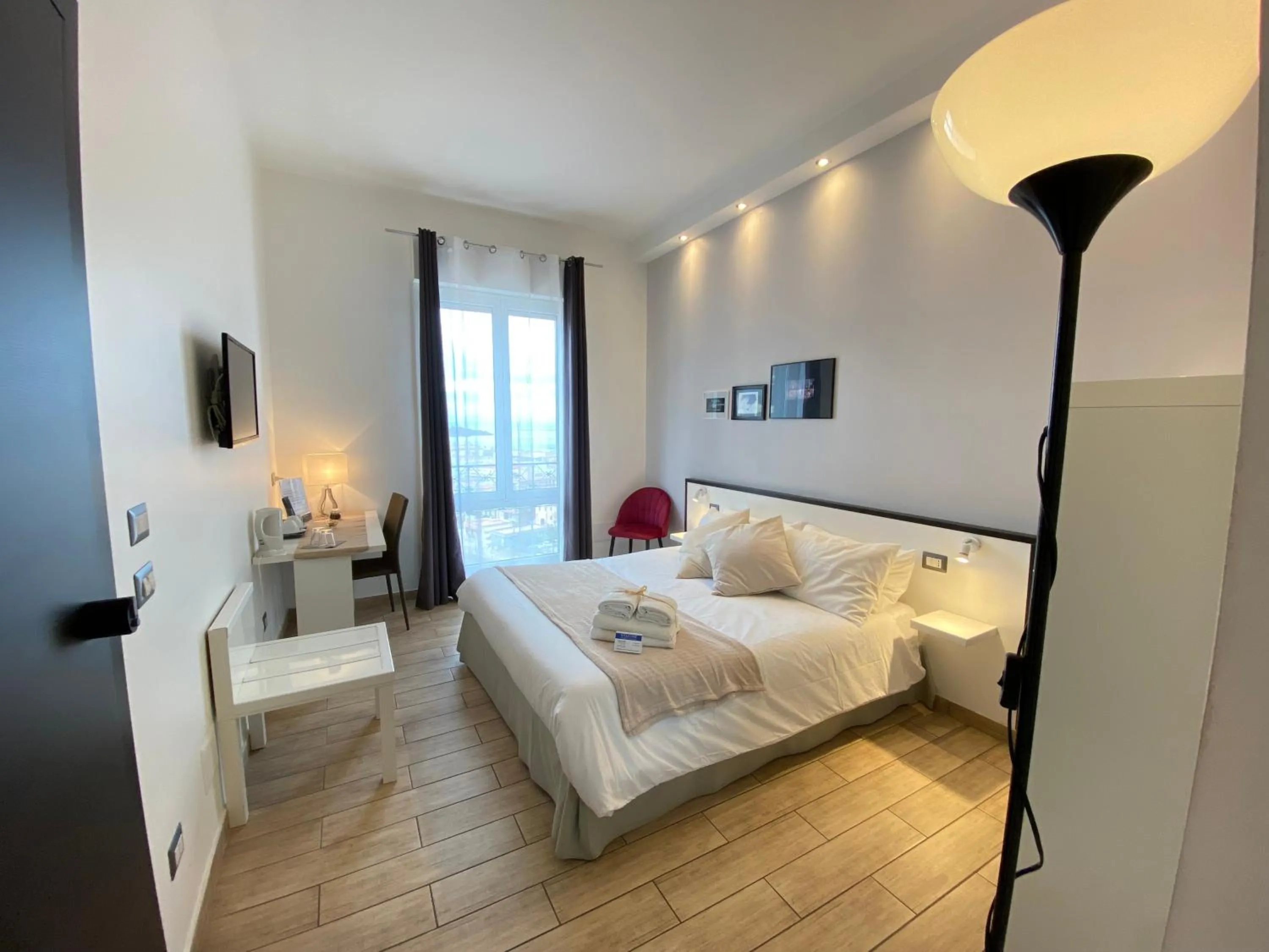 Bedroom, Bed in Ma&Mi For You B&B