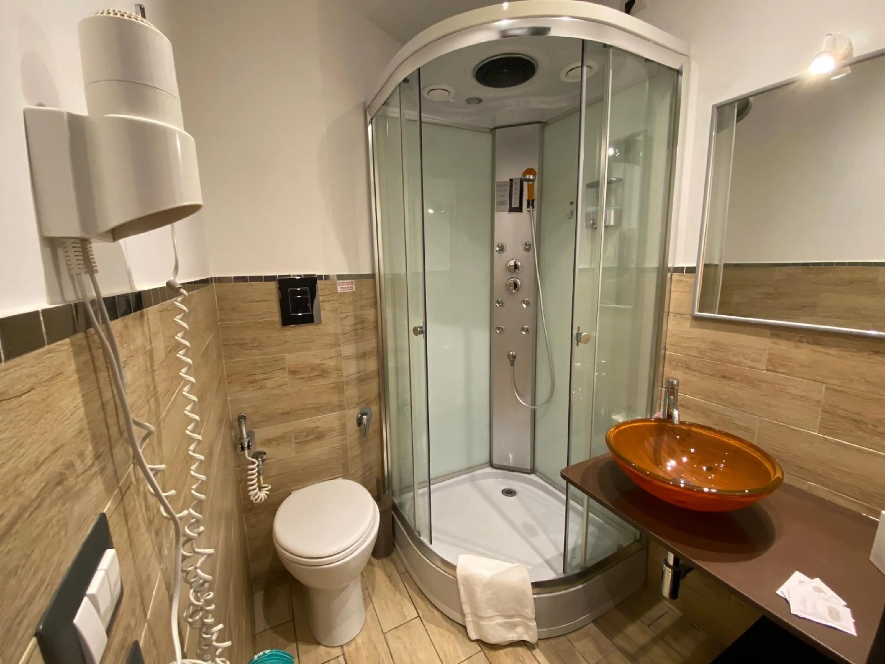 Bedroom in Ma&Mi For You B&B