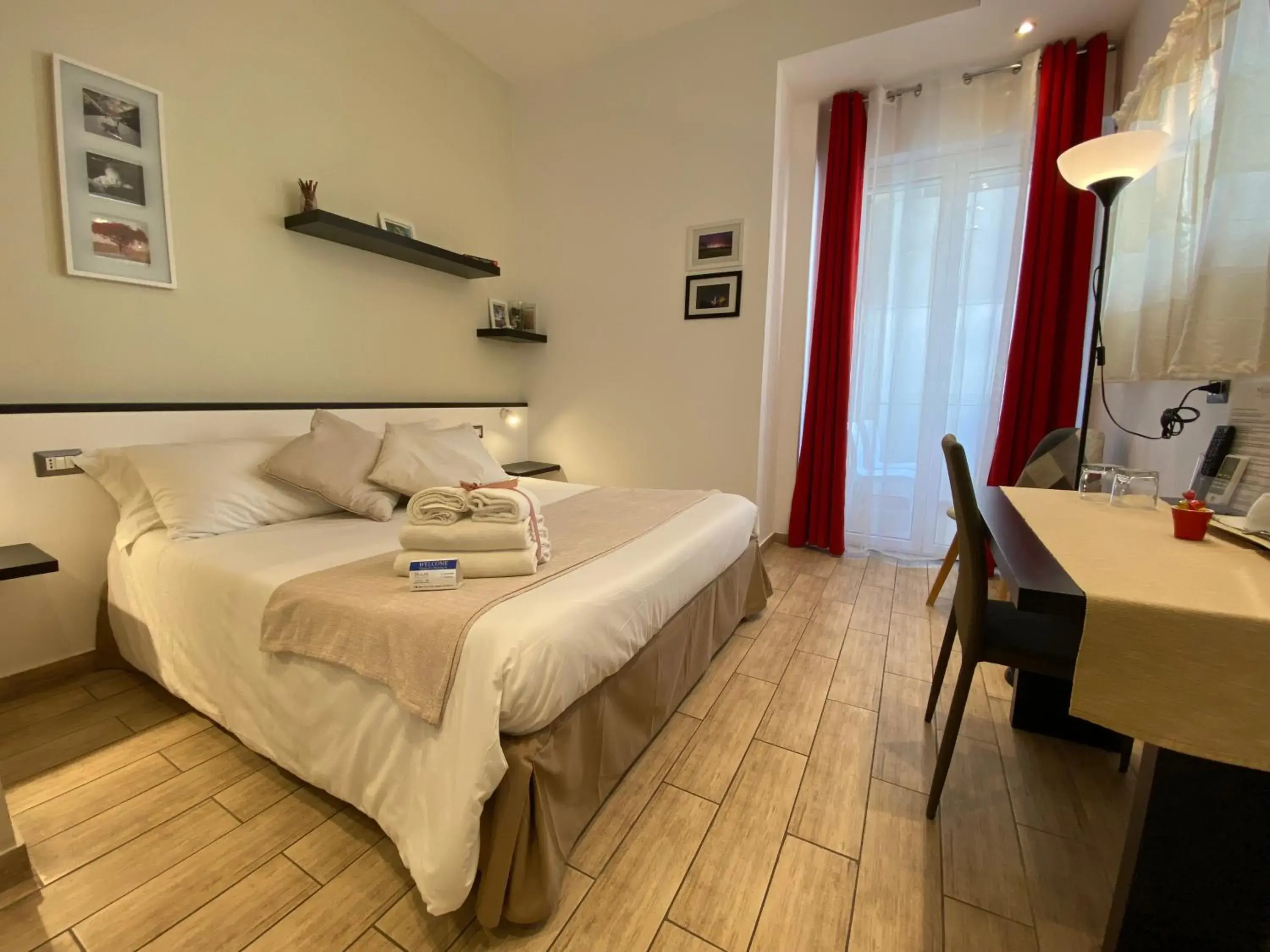 Economy Double Room in Ma&Mi For You B&B Economy Double Room in Ma&Mi For You B&B