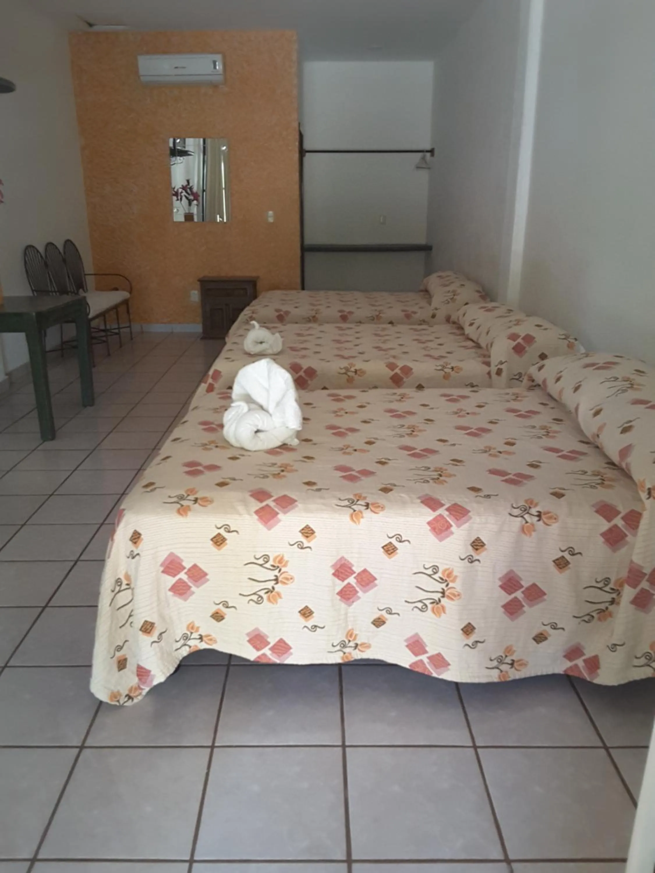 Bed in Balcon Gueela