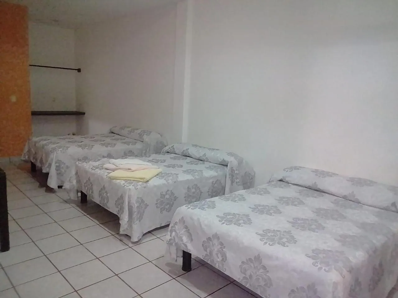 Bed in Balcon Gueela