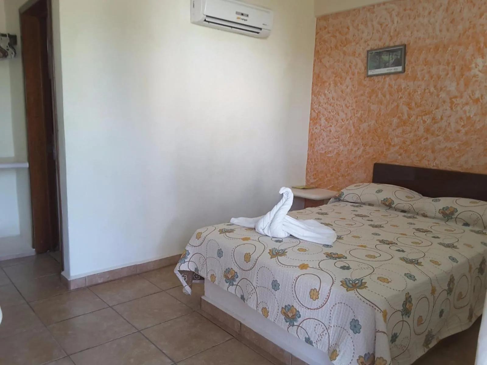 Bed in Balcon Gueela