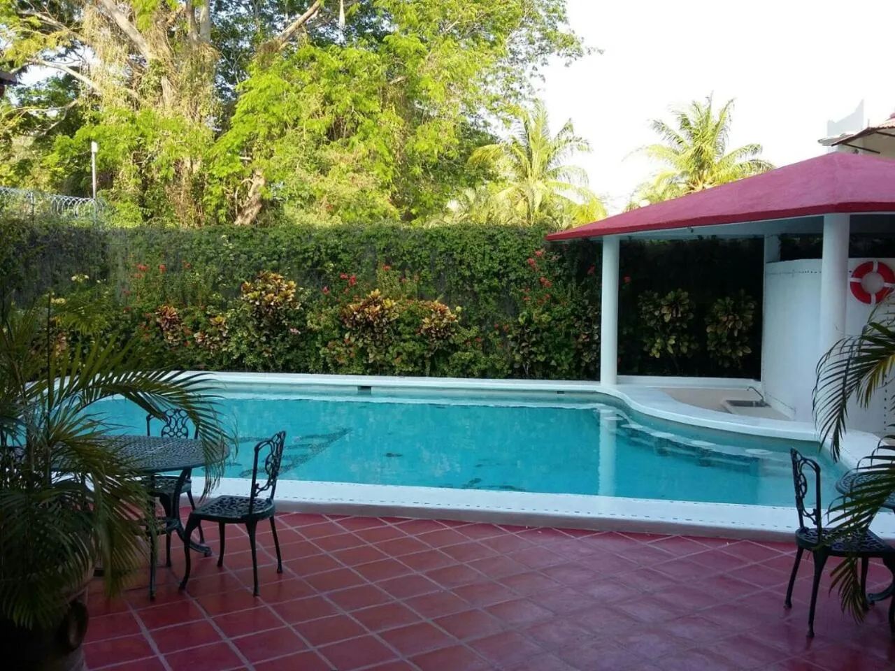 Swimming pool in Balcon Gueela