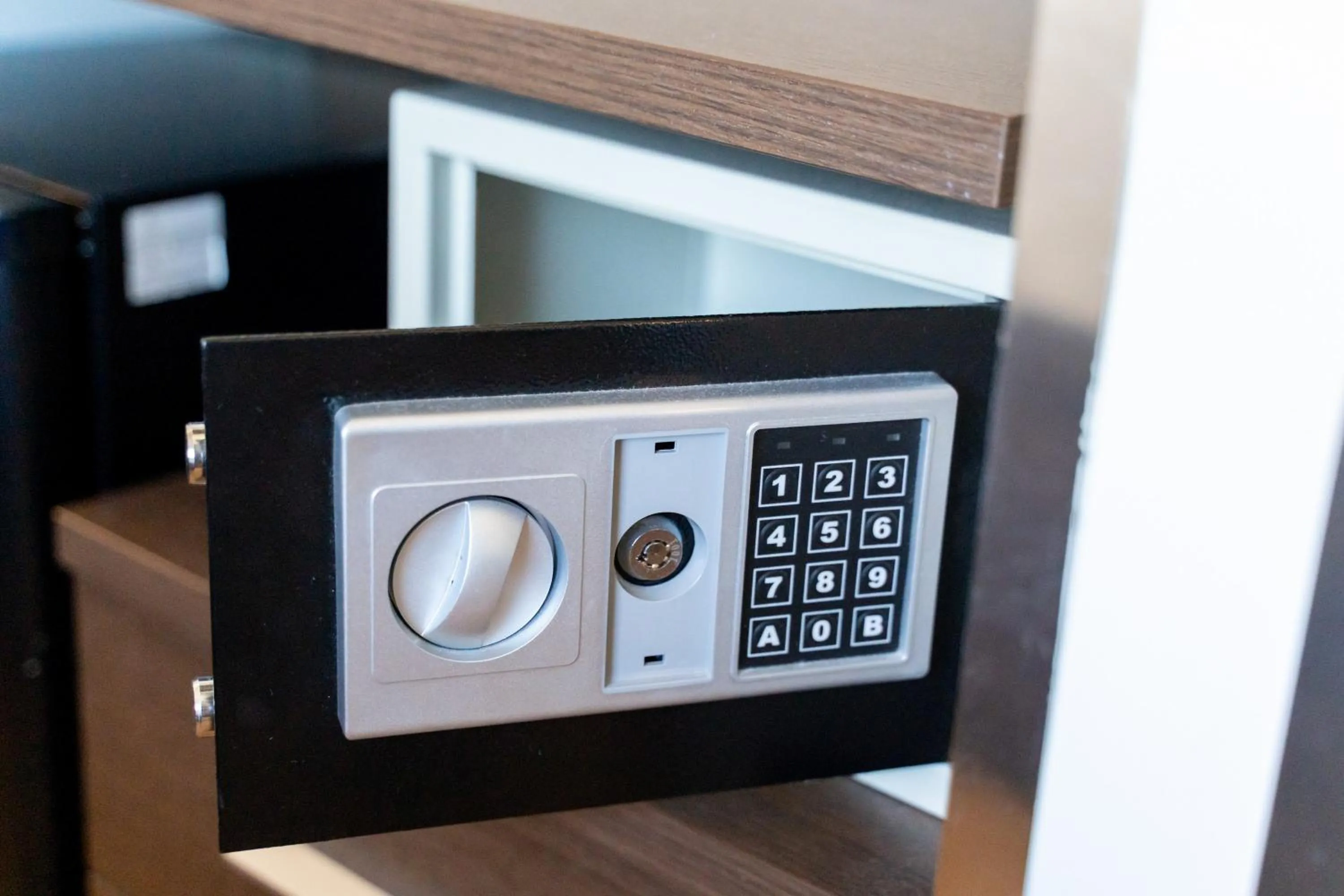 Economy Double Room in Hotel La Pergola