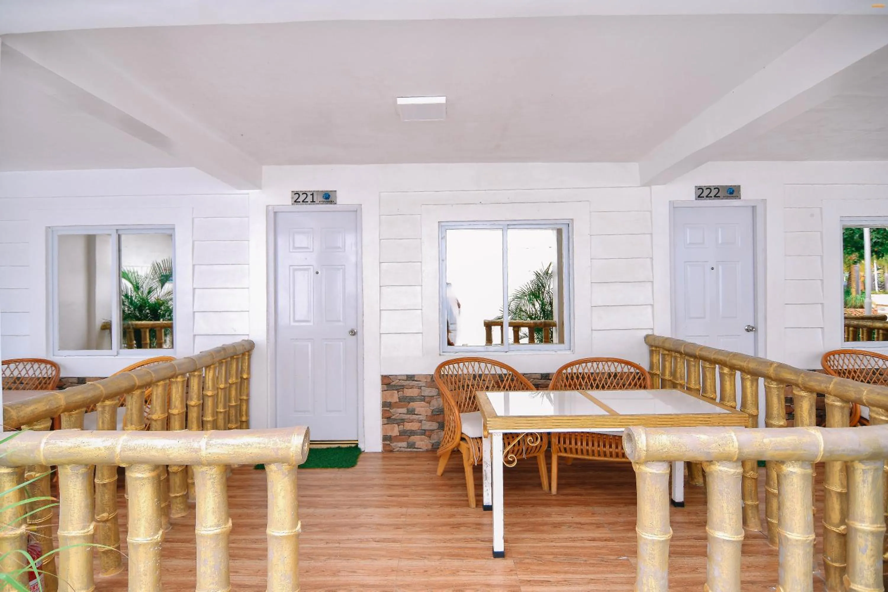 Villa Excellance Beach and Wave Pool Resort