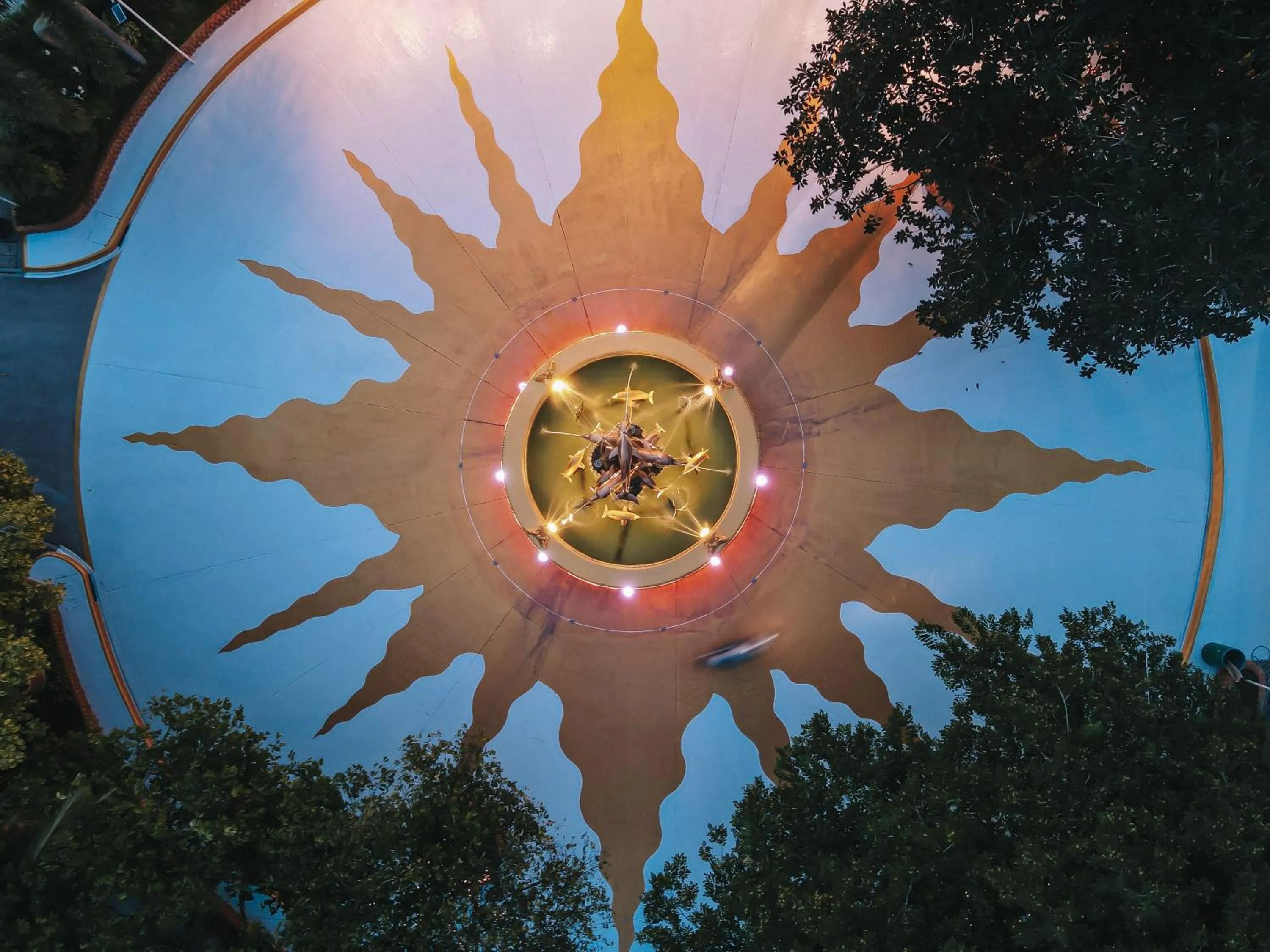 Villa Excellance Beach and Wave Pool Resort