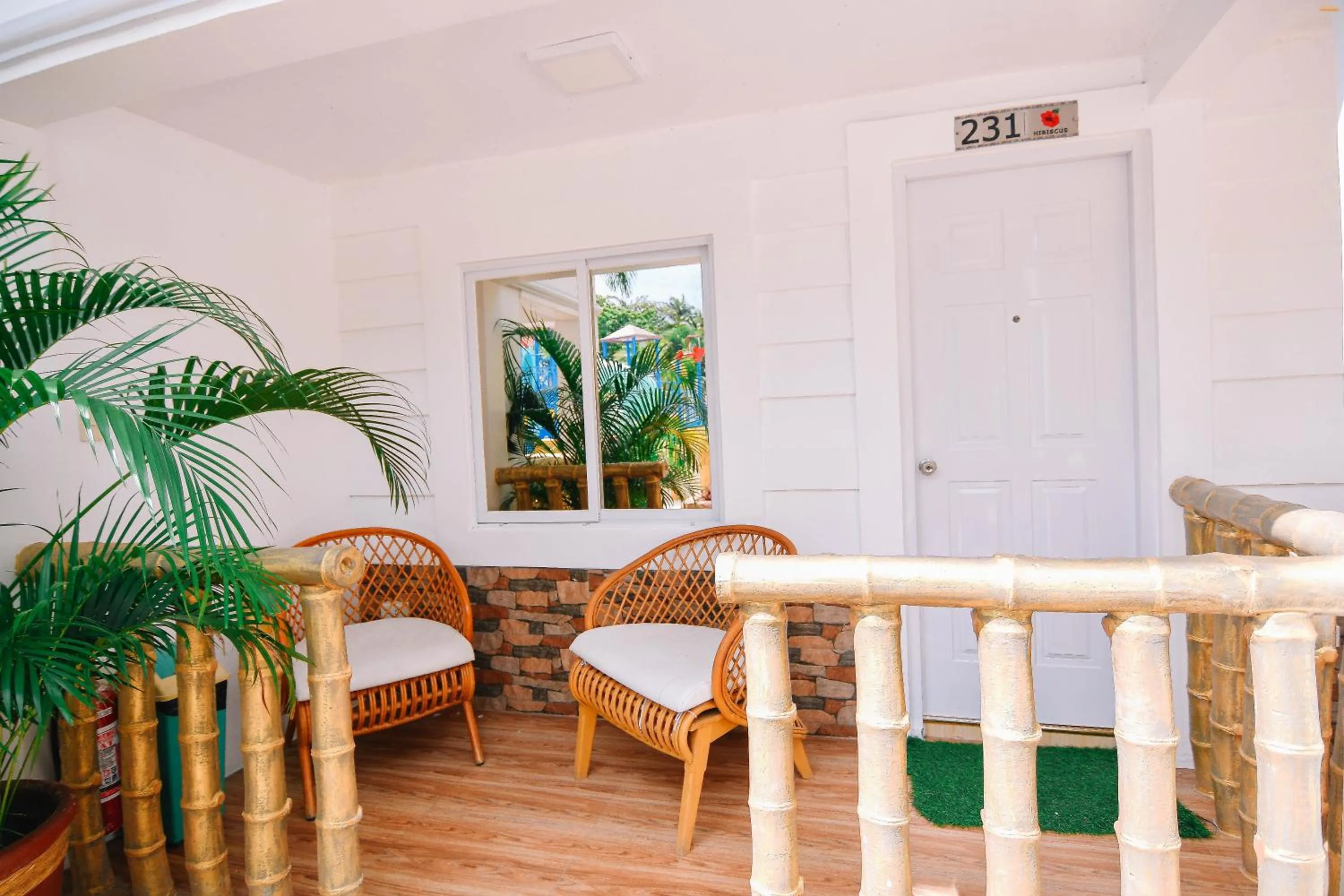 Villa Excellance Beach and Wave Pool Resort