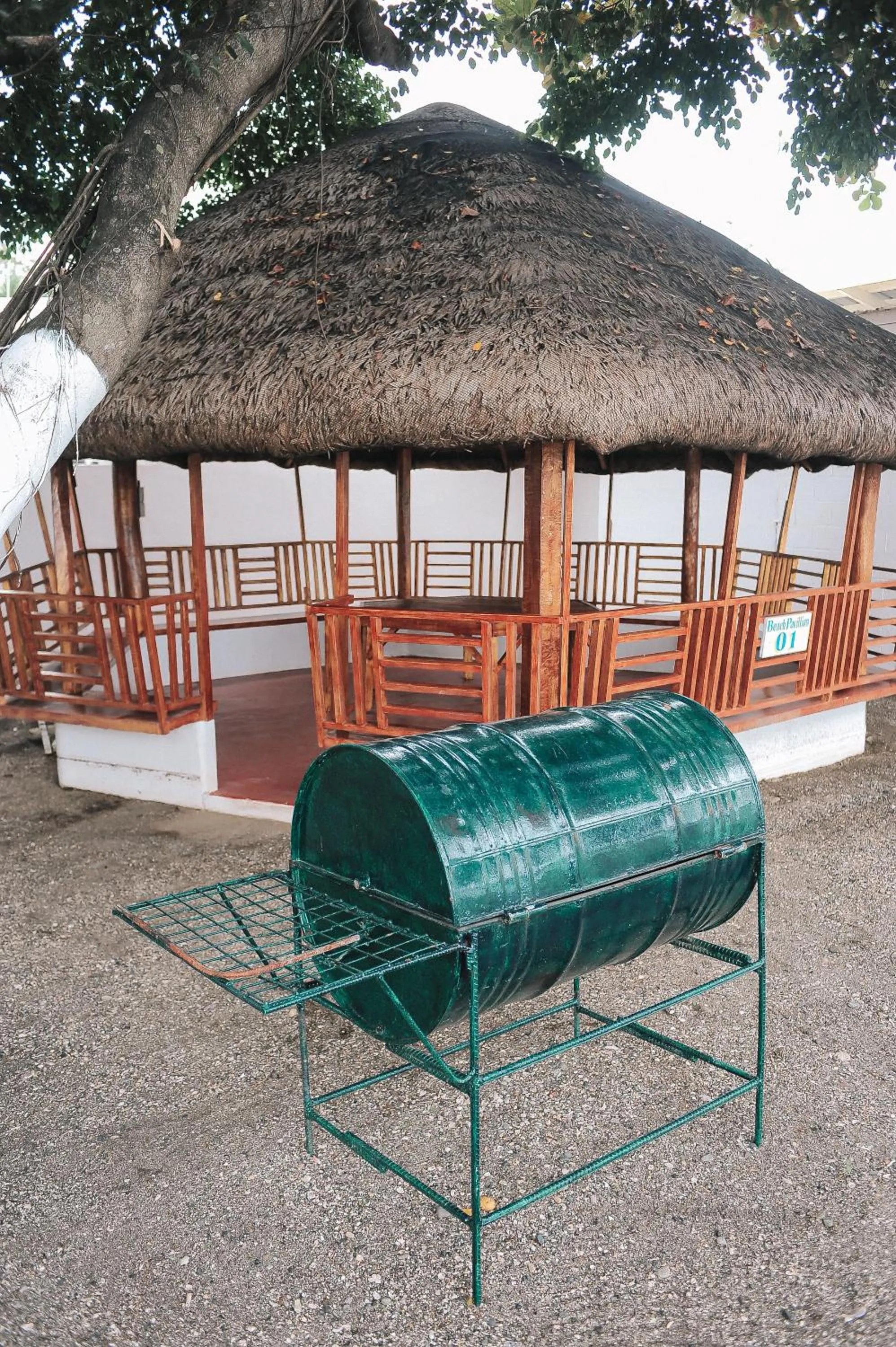 Villa Excellance Beach and Wave Pool Resort