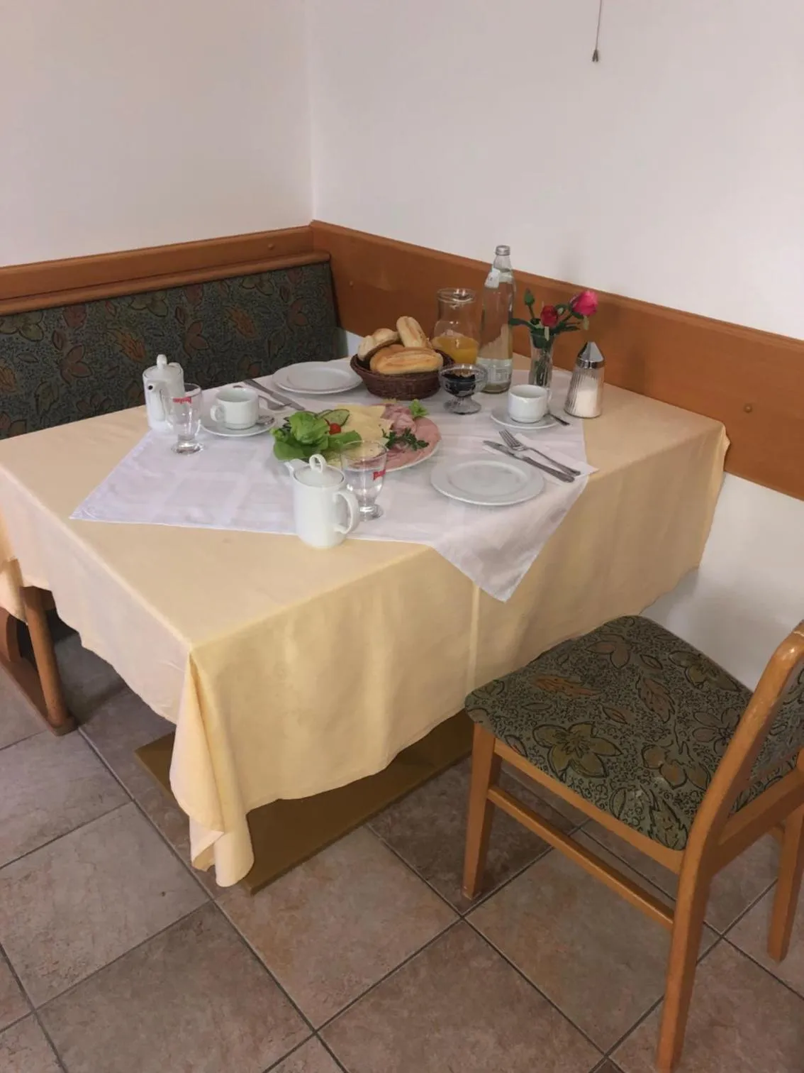 Breakfast in Ennstalerhof