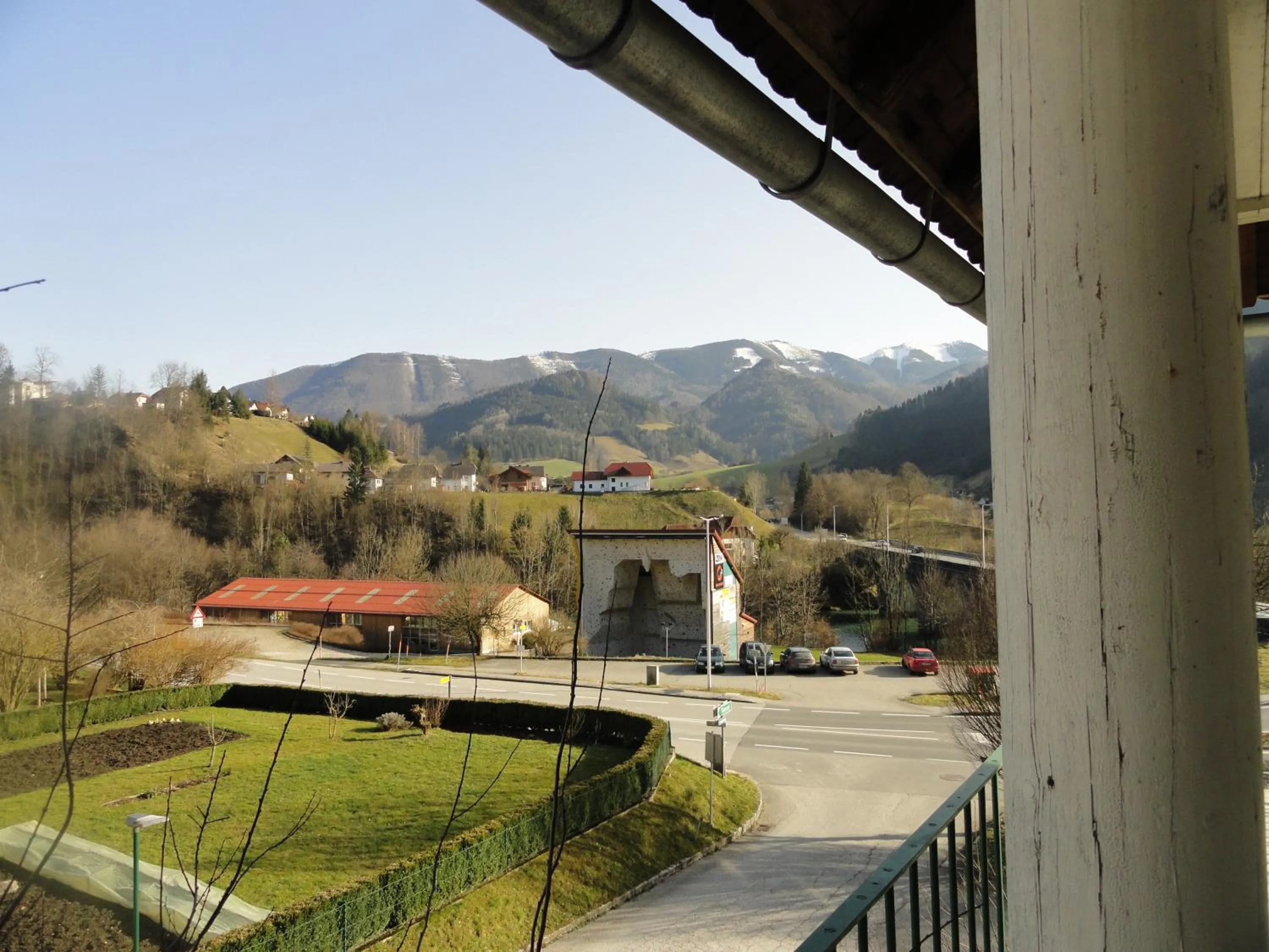 Area and facilities in Ennstalerhof