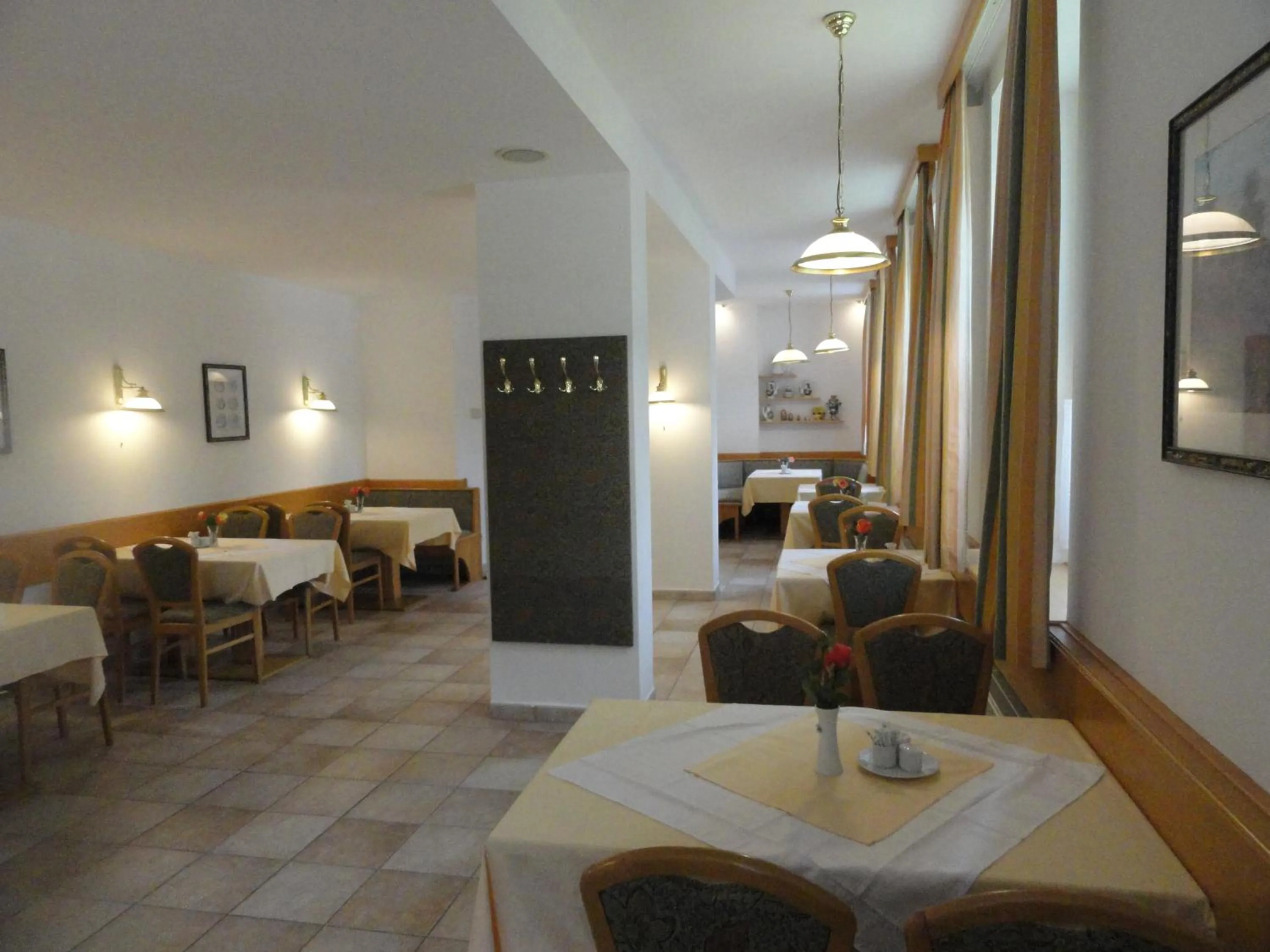 Restaurant/places to eat in Ennstalerhof