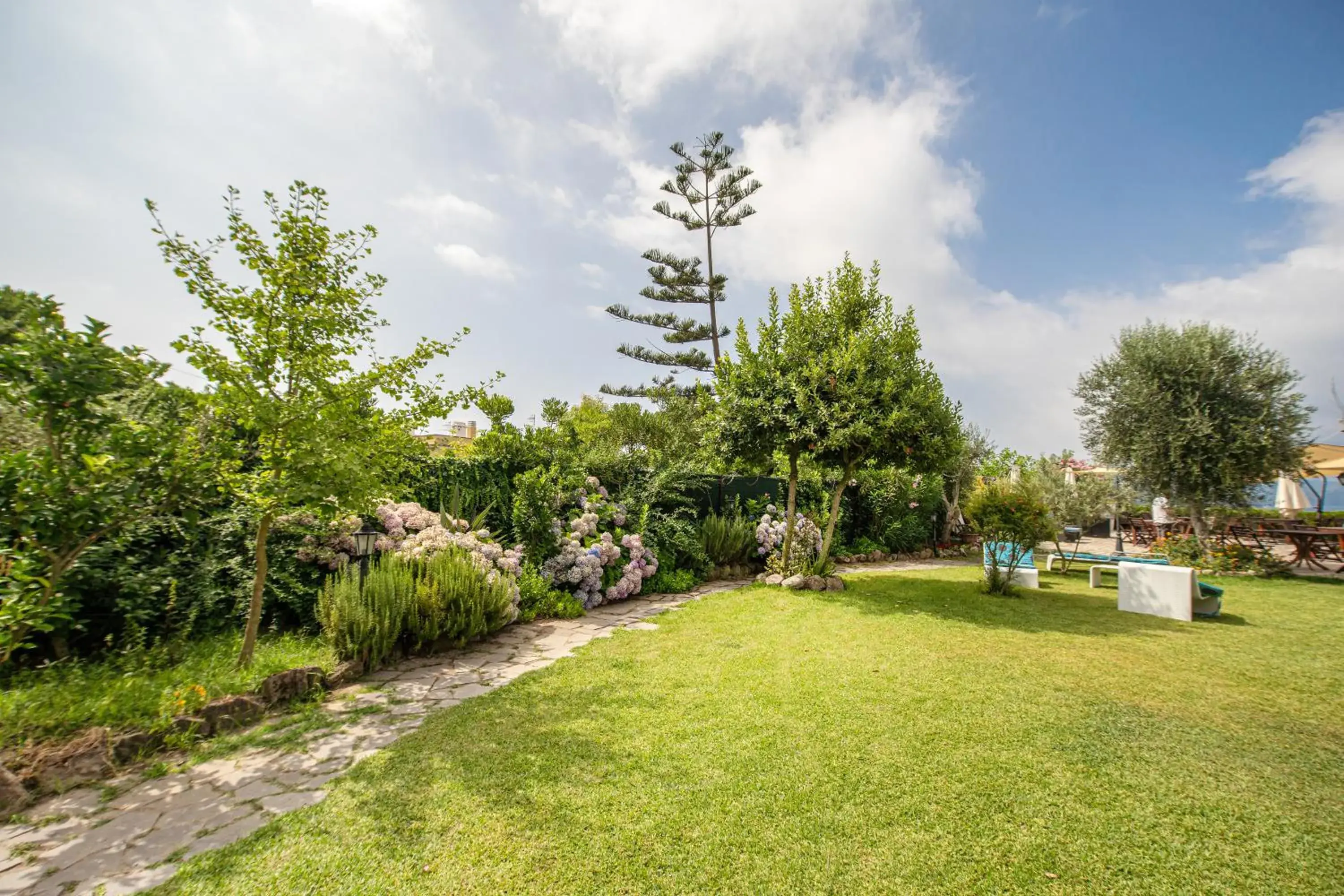 Property building in Solcalante Property building in Solcalante