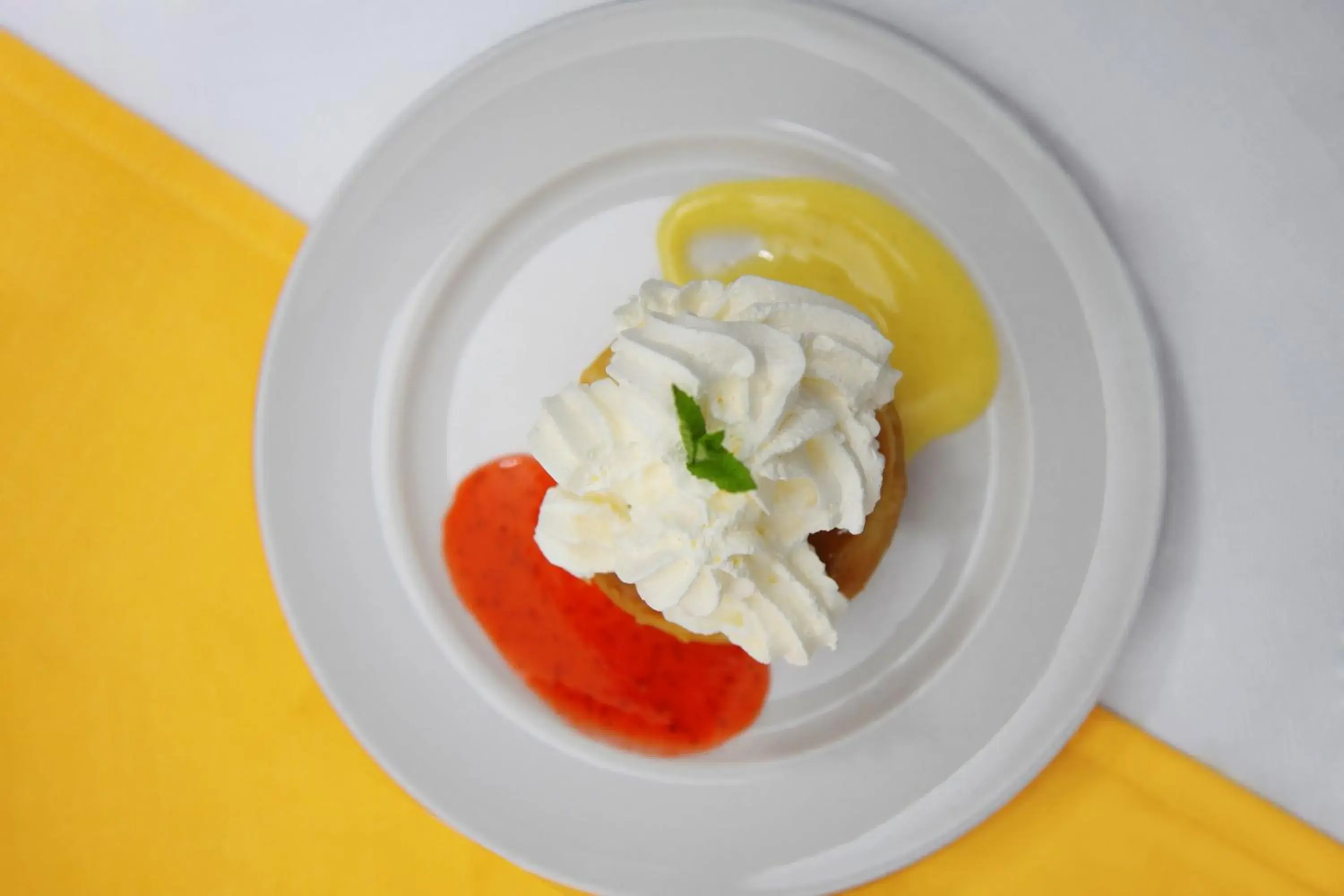 Food close-up in Solcalante Food close-up in Solcalante