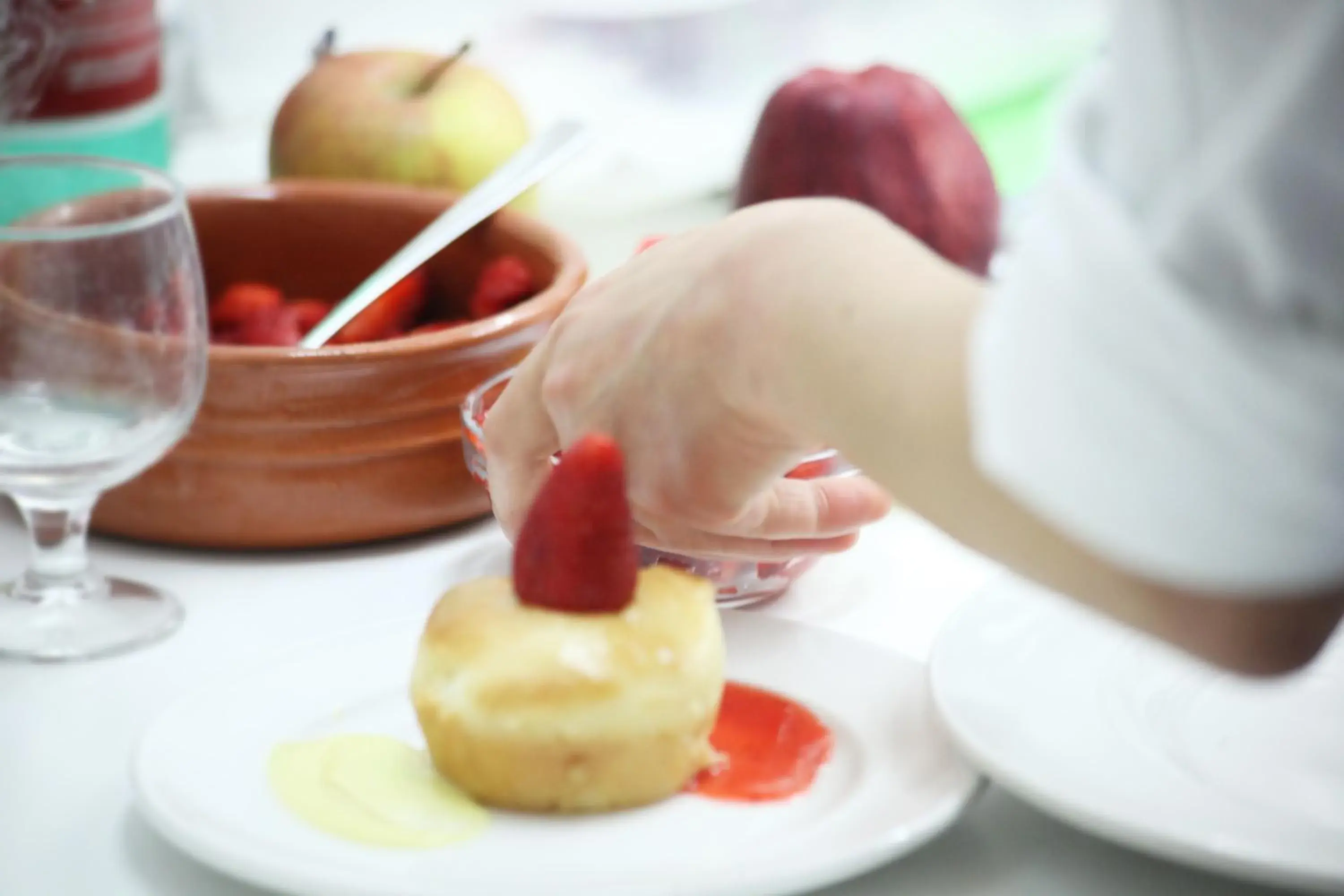 Food in Solcalante Food in Solcalante