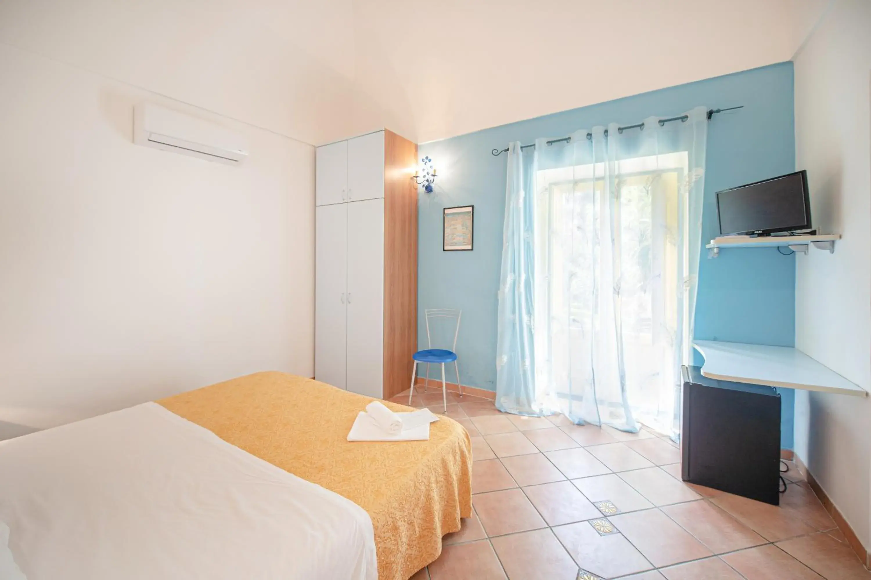 Bed in Solcalante Bed in Solcalante