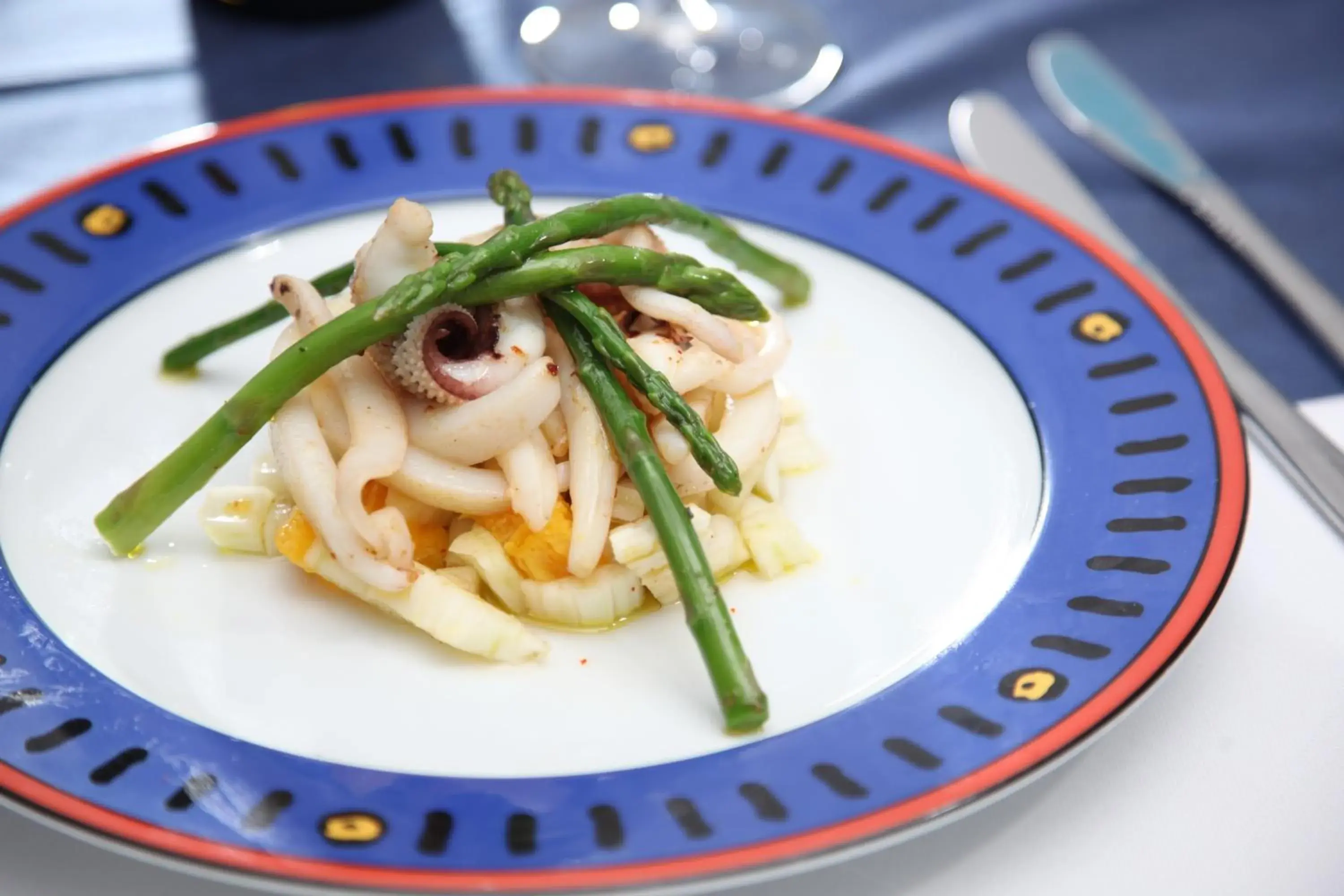 Food close-up in Solcalante Food close-up in Solcalante