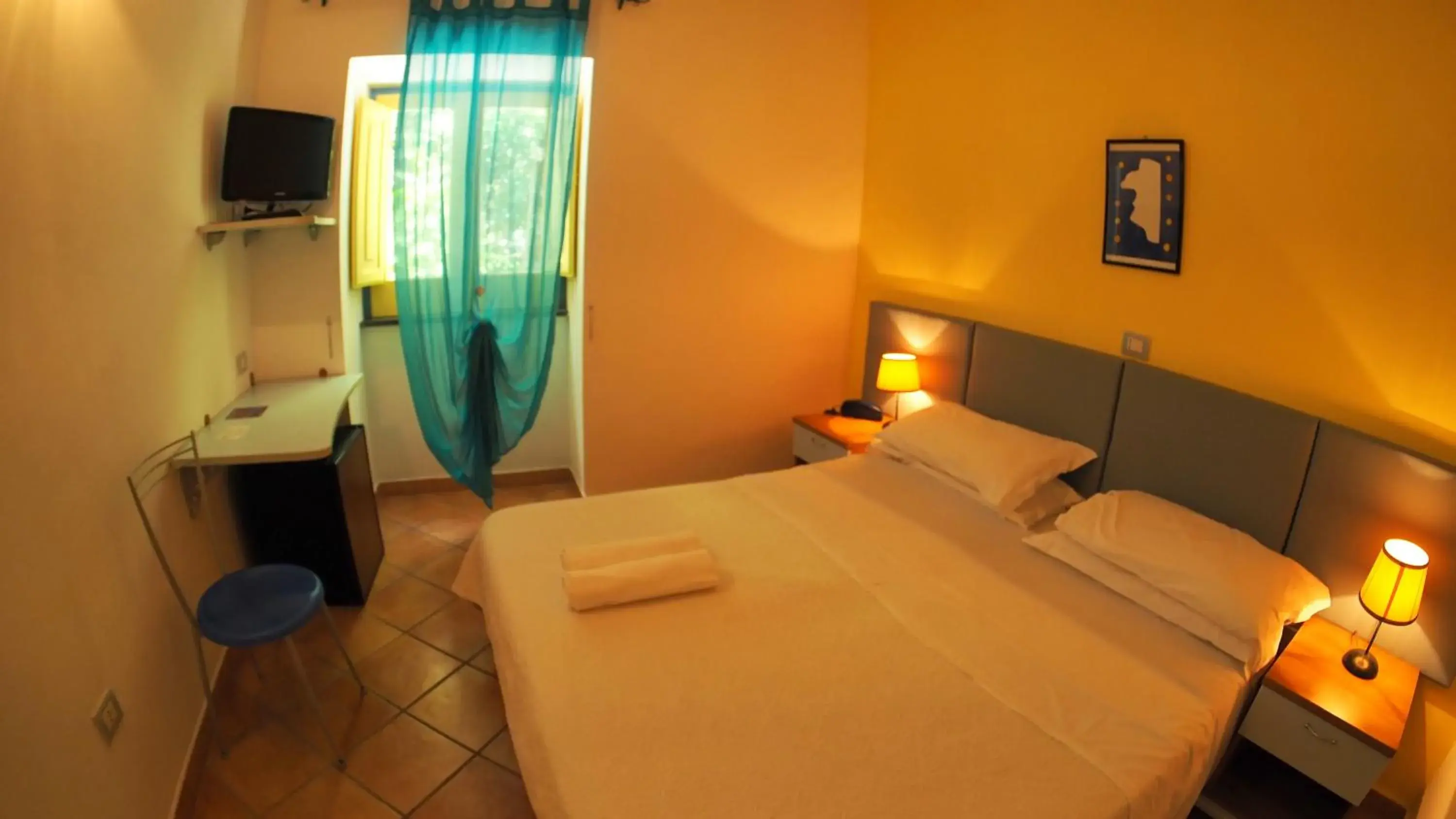 Bed in Solcalante Bed in Solcalante