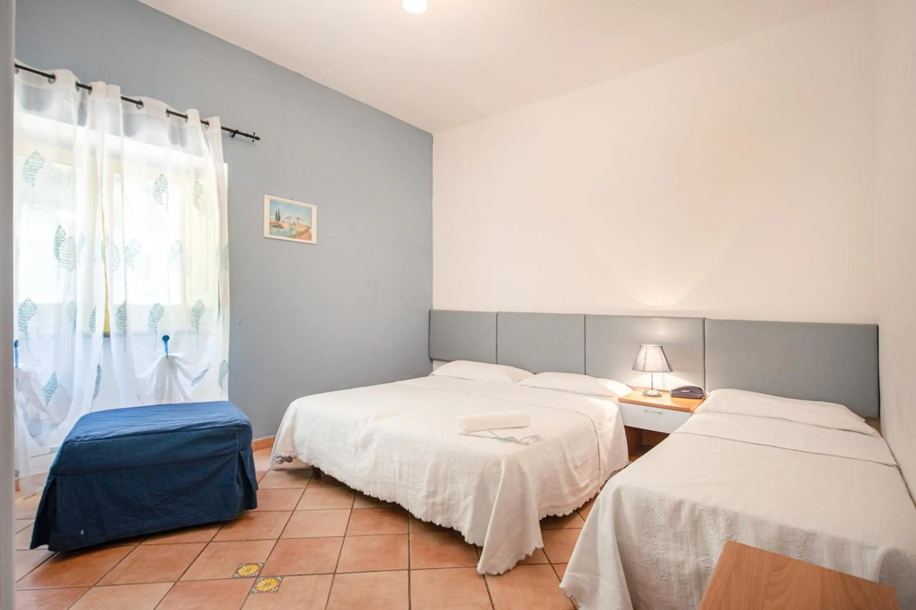 Bed in Solcalante Bed in Solcalante