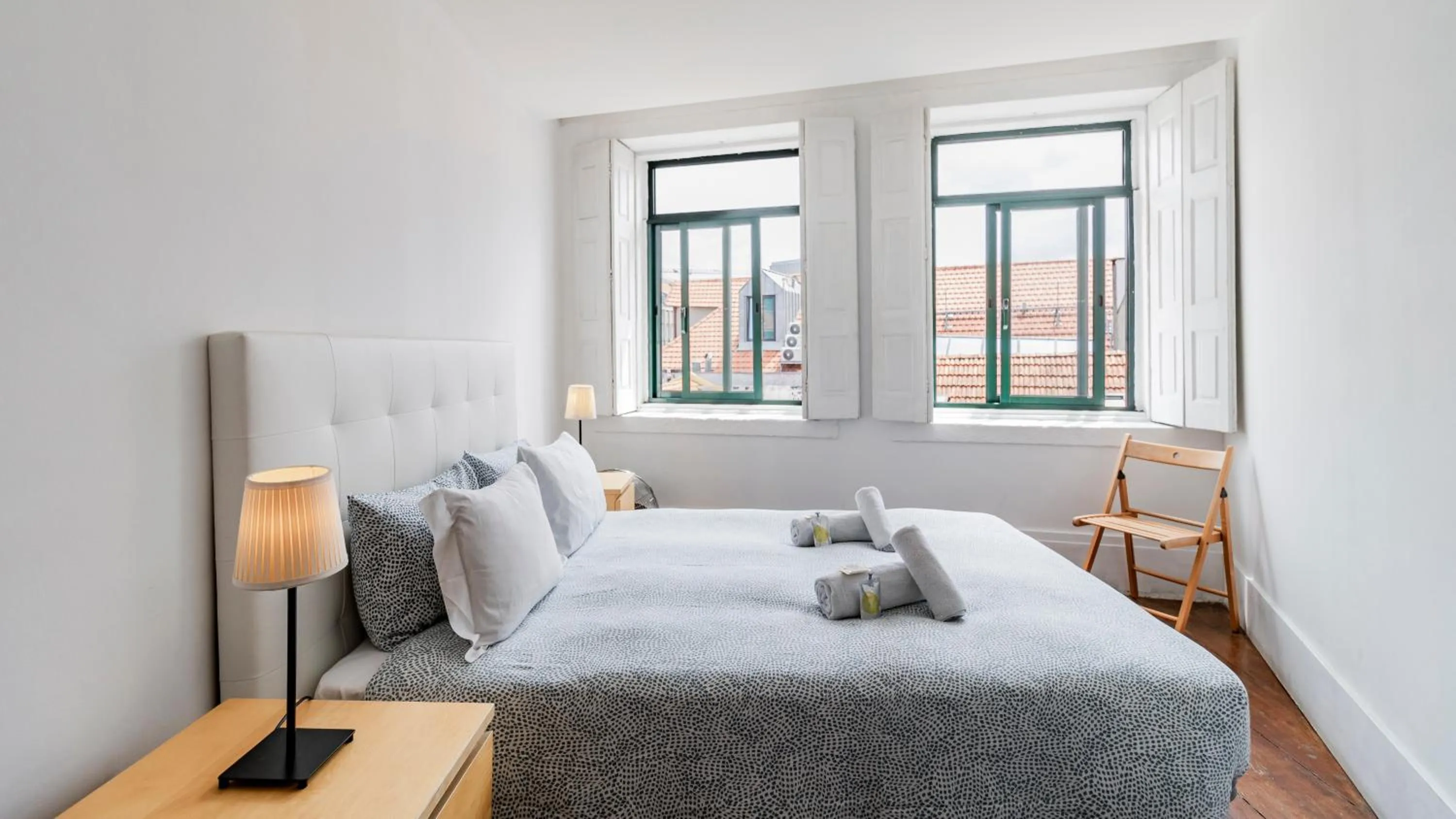 Bed in Invictus Hostel