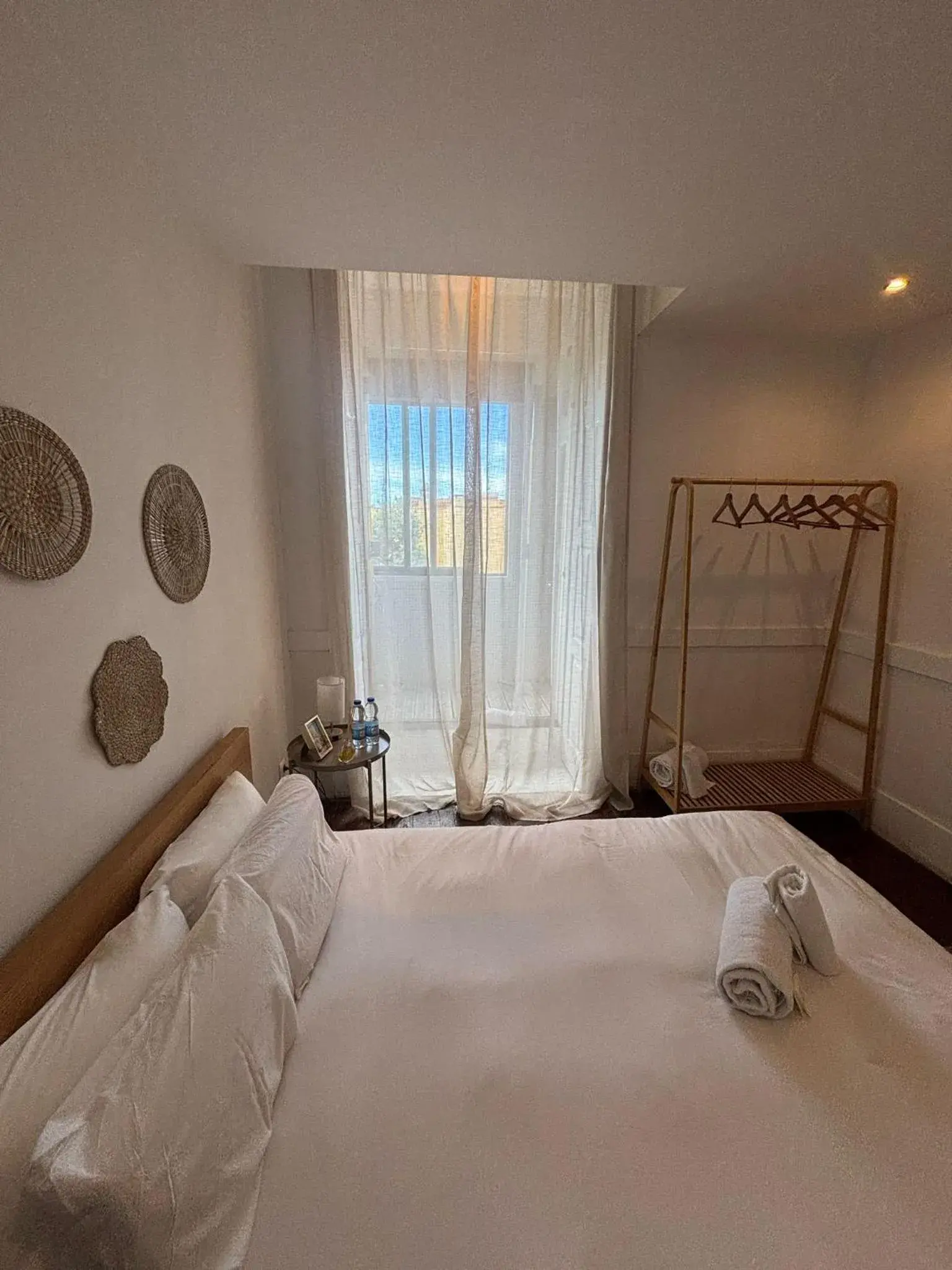 Bedroom, Bed in Invictus Hostel Bedroom, Bed in Invictus Hostel