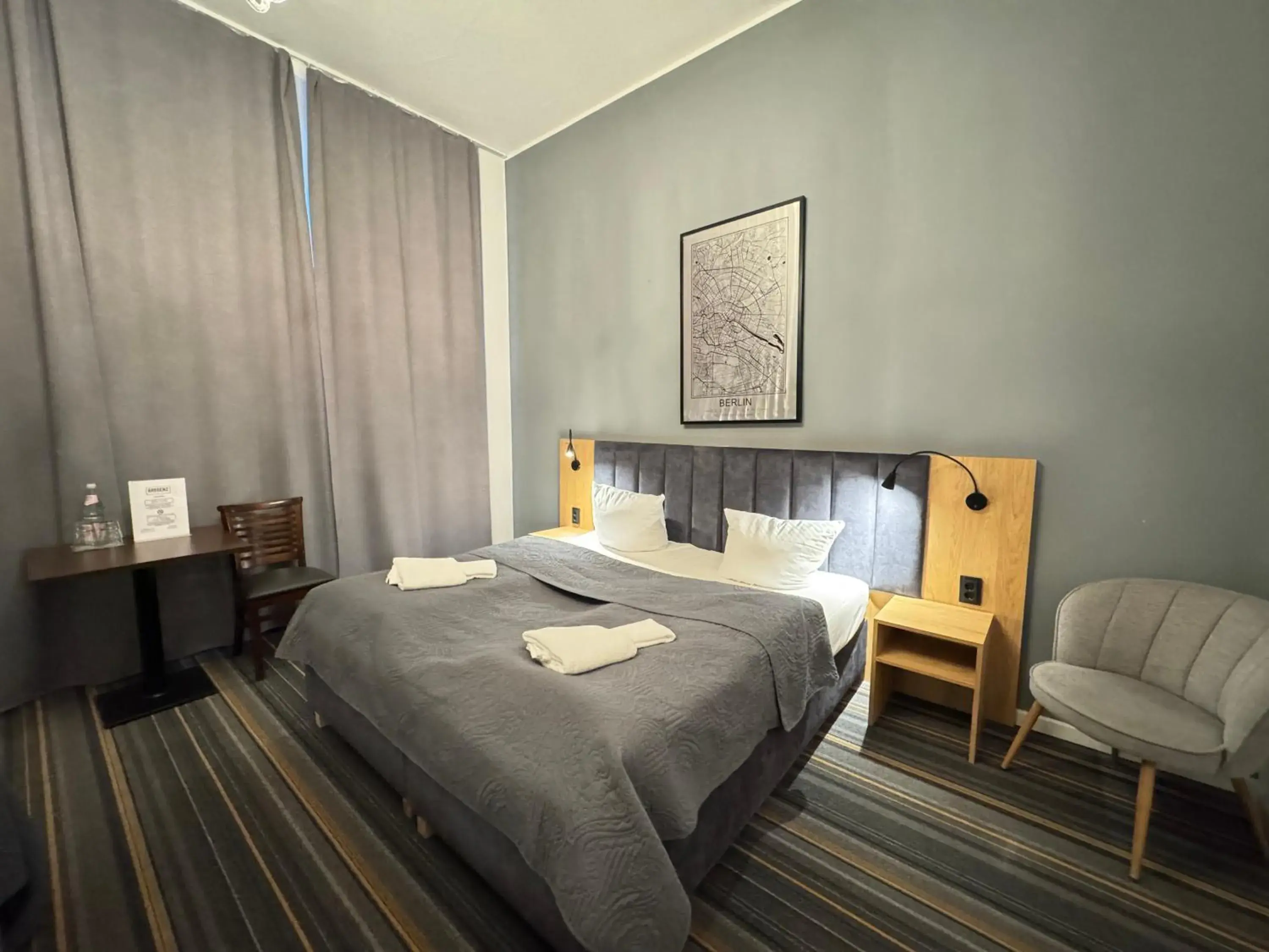 Family Double Room - single occupancy in Hotel Bregenz Family Double Room - single occupancy in Hotel Bregenz