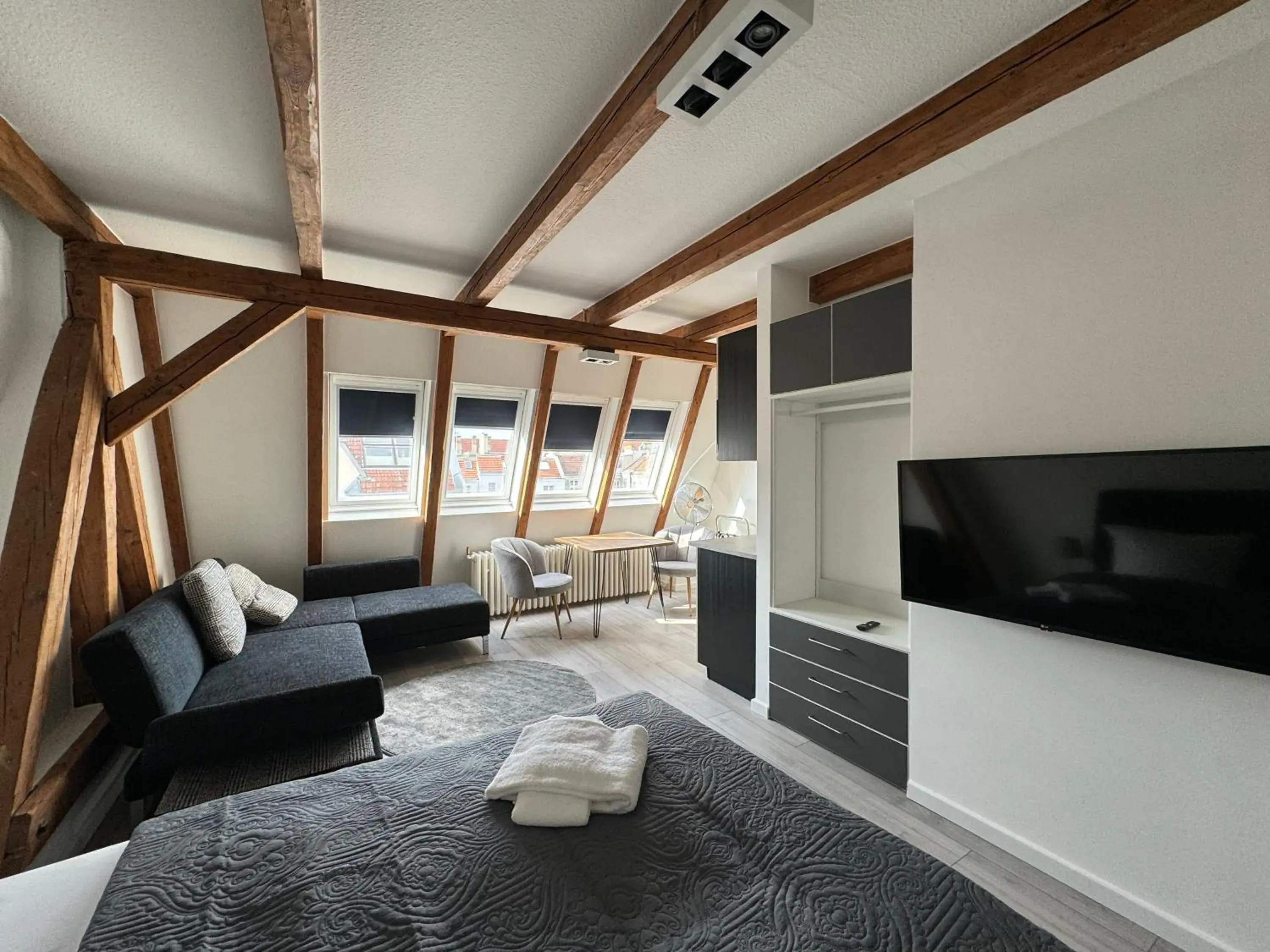 Family Studio in Hotel Bregenz Family Studio in Hotel Bregenz