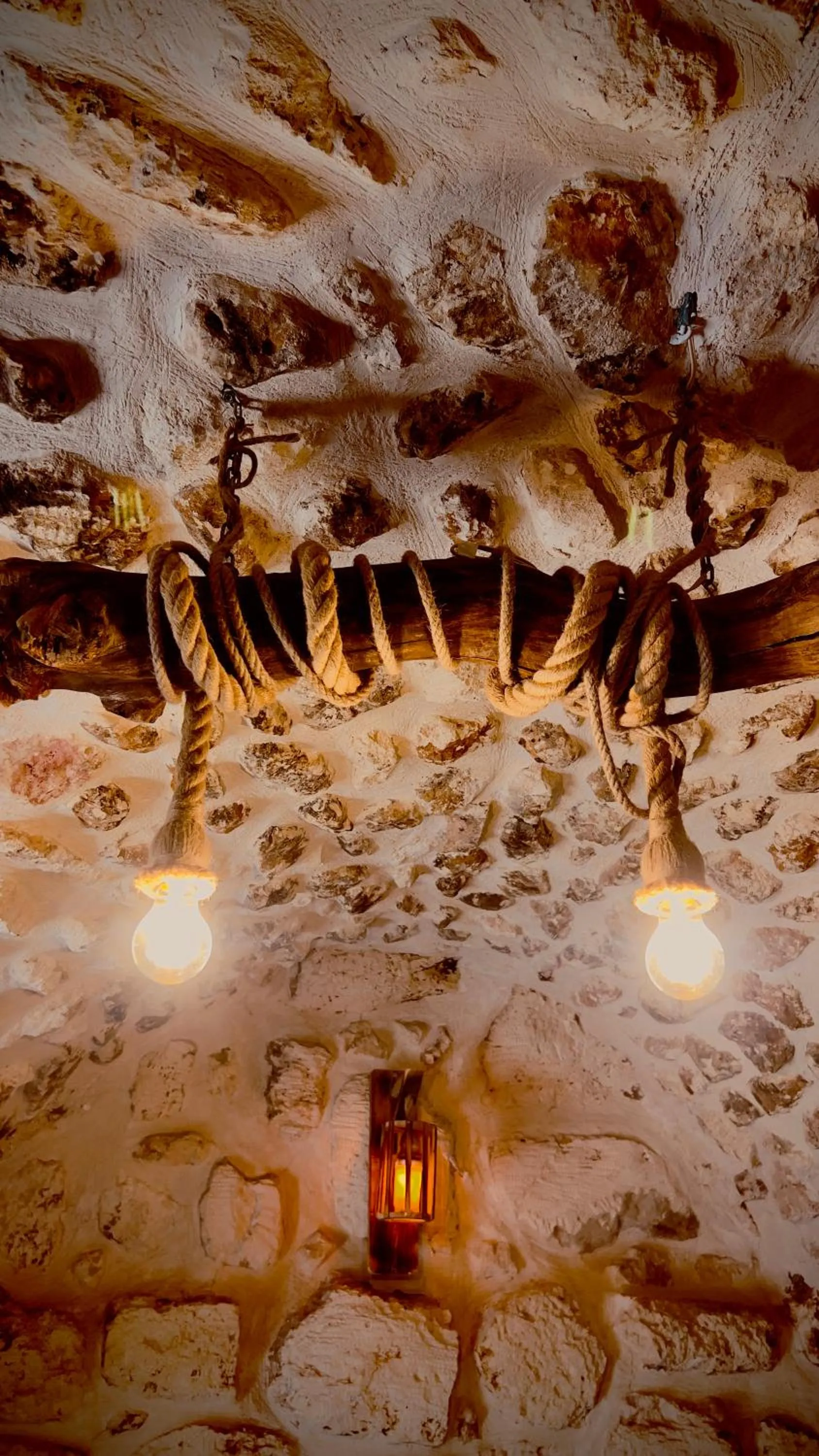 Photo of the whole room in Mons Masius Hotel Teras