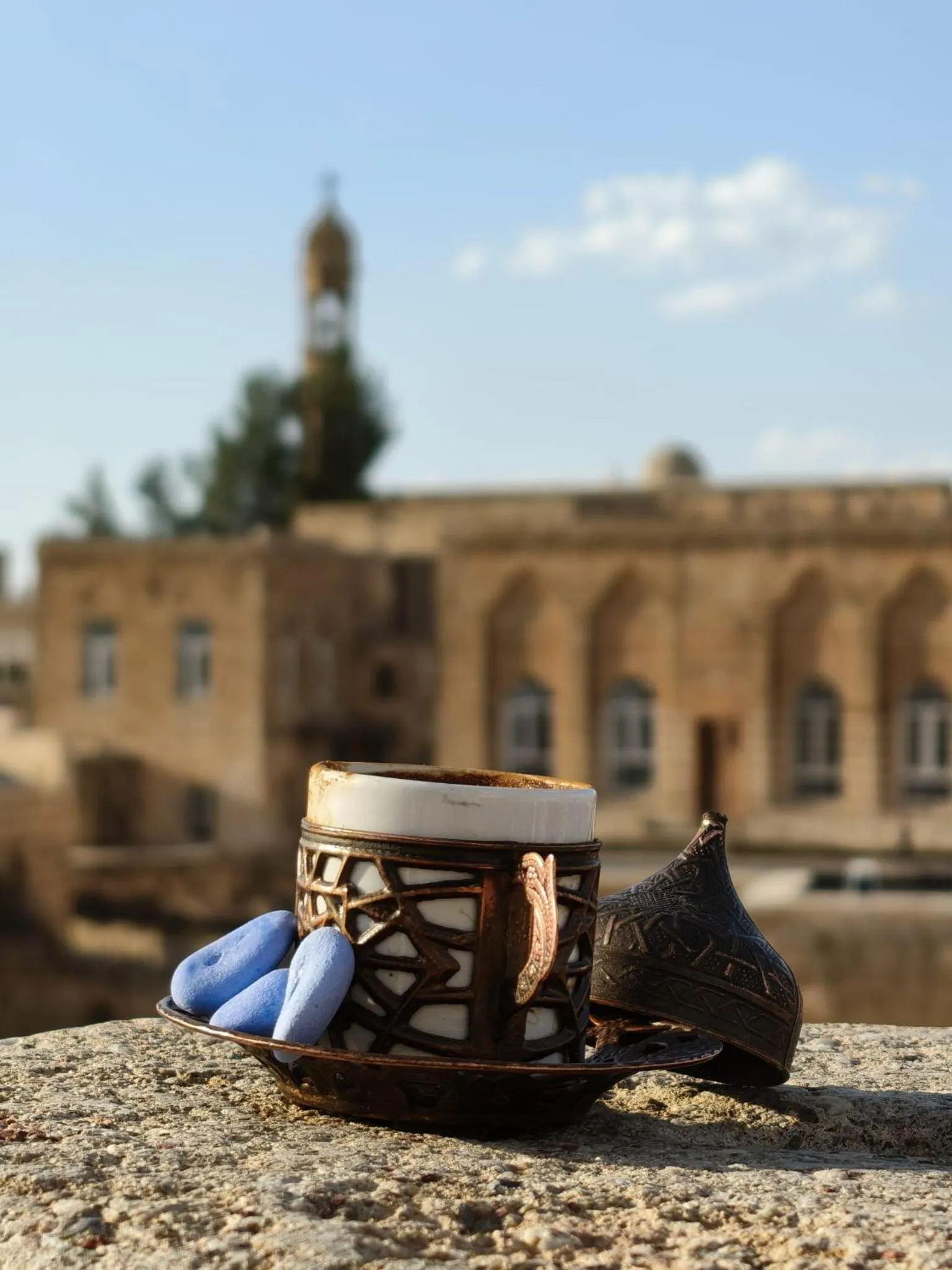 View (from property/room) in Mons Masius Hotel Teras