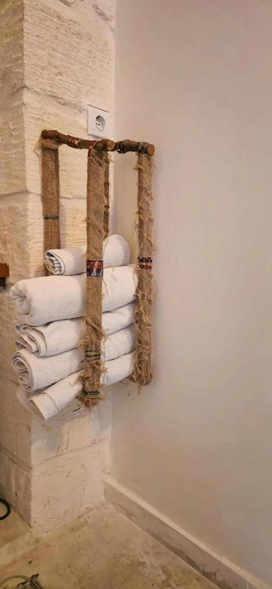 Photo of the whole room in Mons Masius Hotel Teras