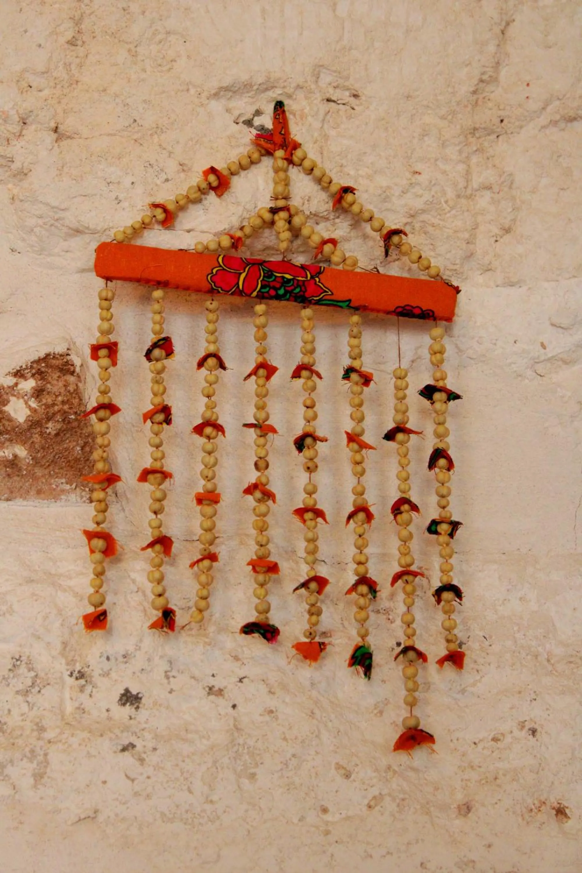 Decorative detail in Mons Masius Hotel Teras