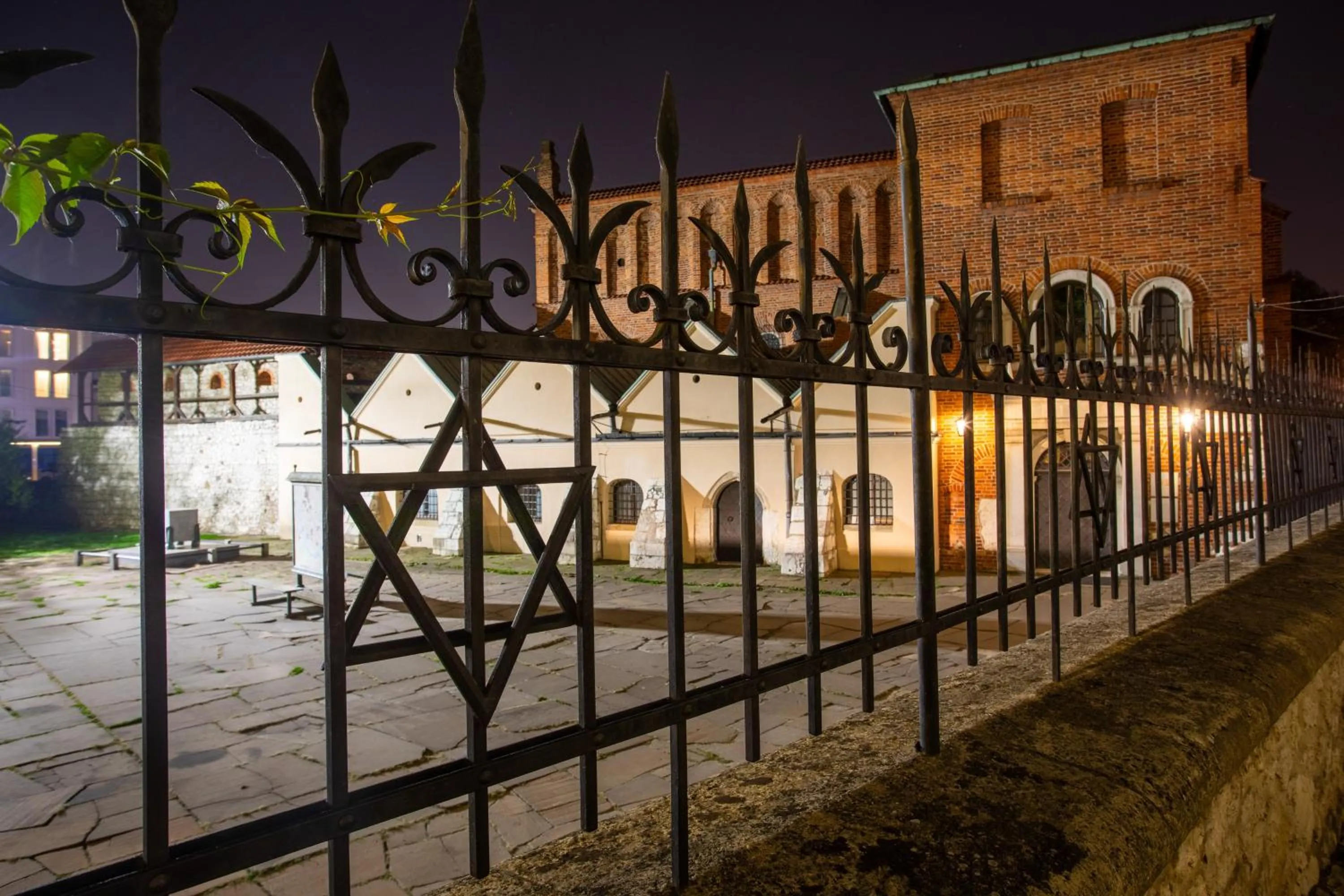 Landmark view in David Boutique Hotel