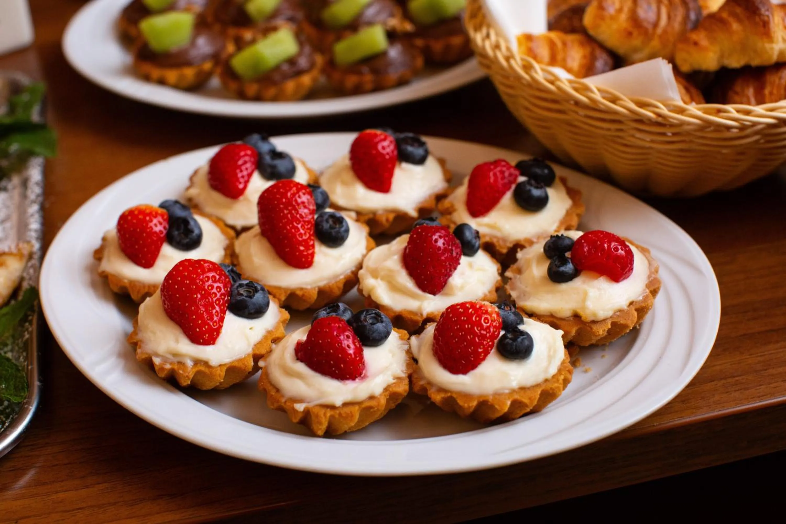 Food and drinks in David Boutique Hotel