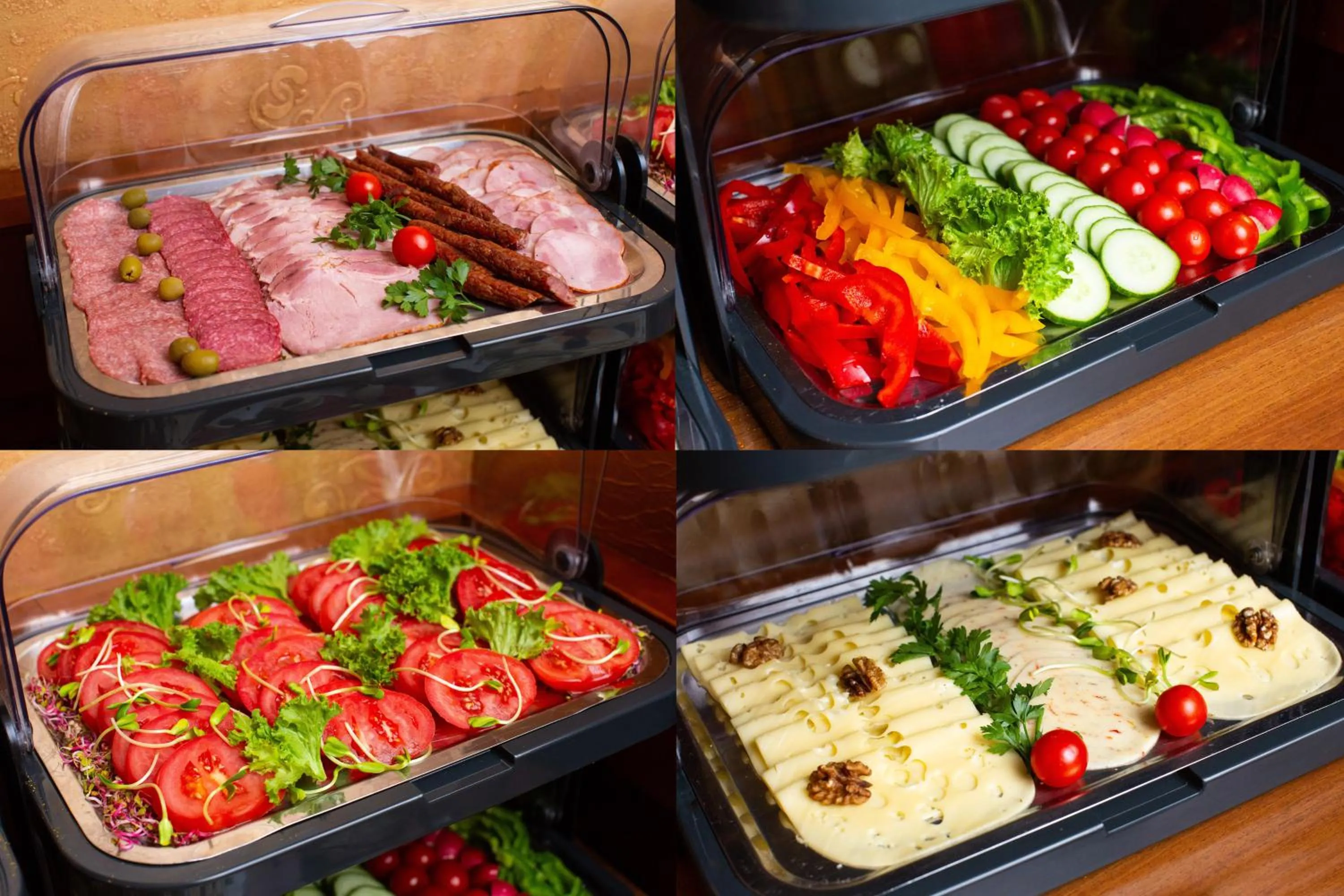 Food and drinks in David Boutique Hotel