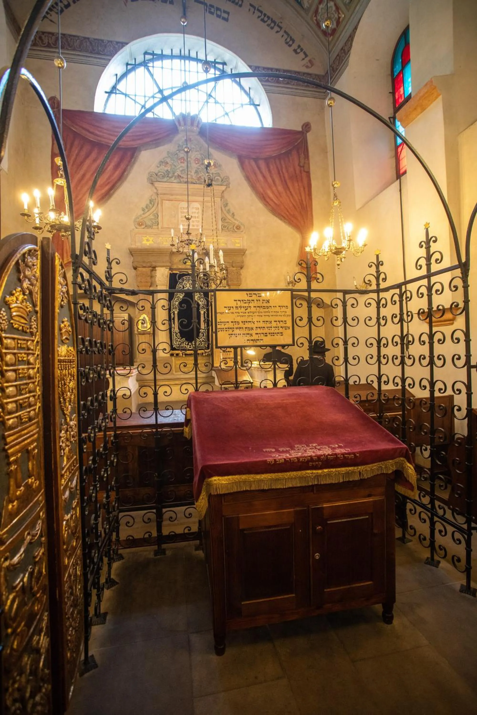 City view in David Boutique Hotel