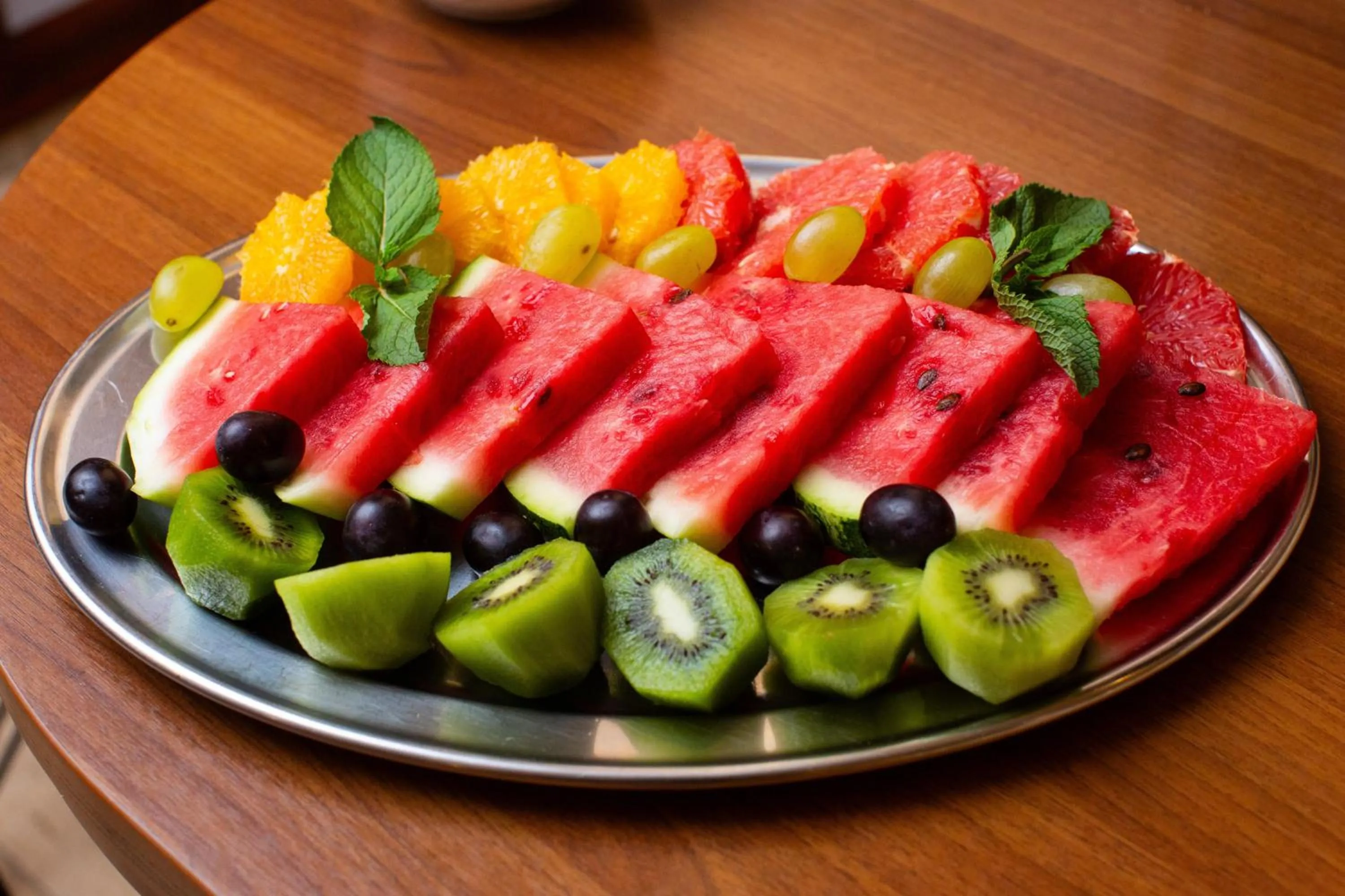 Breakfast in David Boutique Hotel