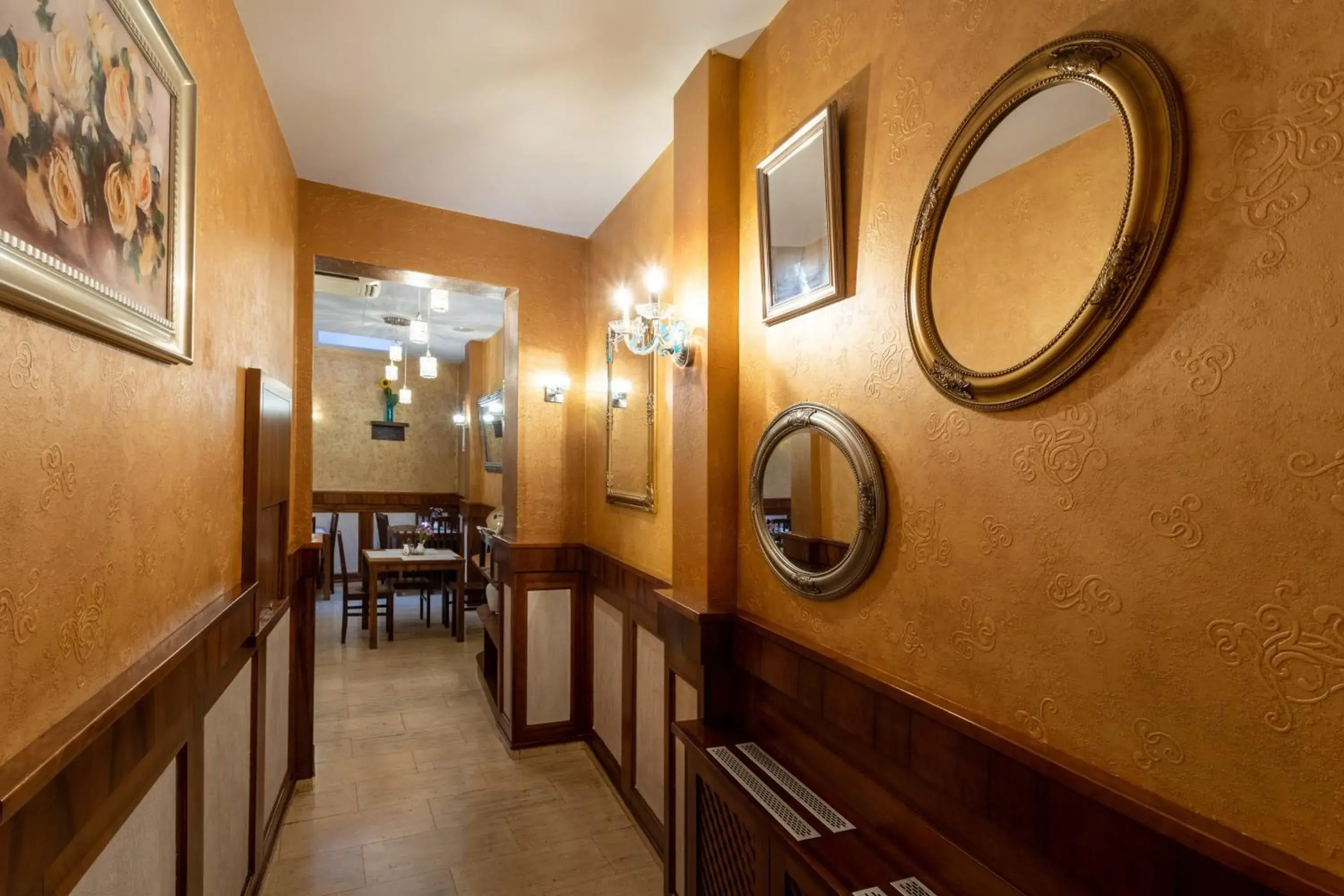 Restaurant/places to eat in David Boutique Hotel Restaurant/places to eat in David Boutique Hotel