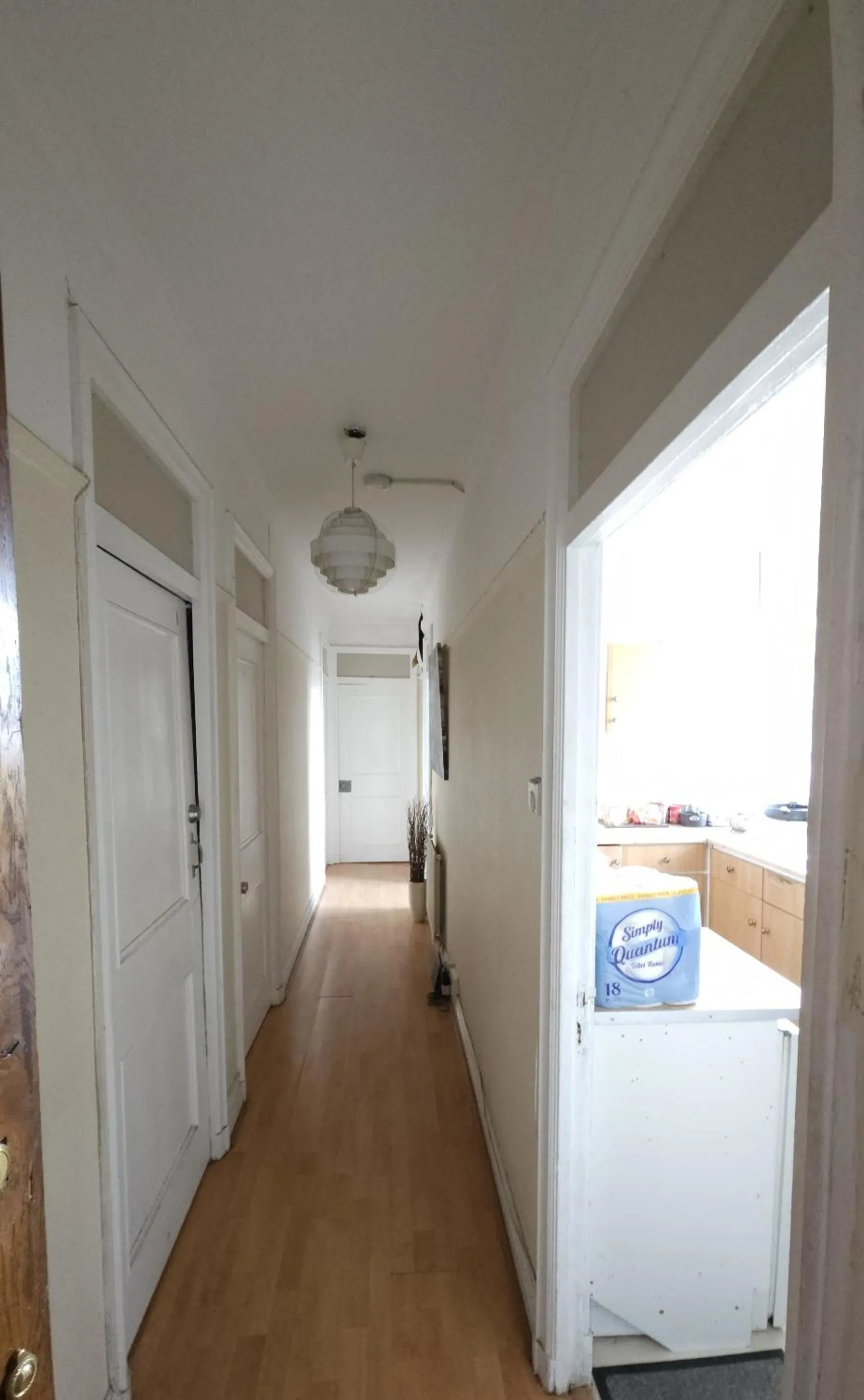 Lobby or reception in London Edgware Station Apartment