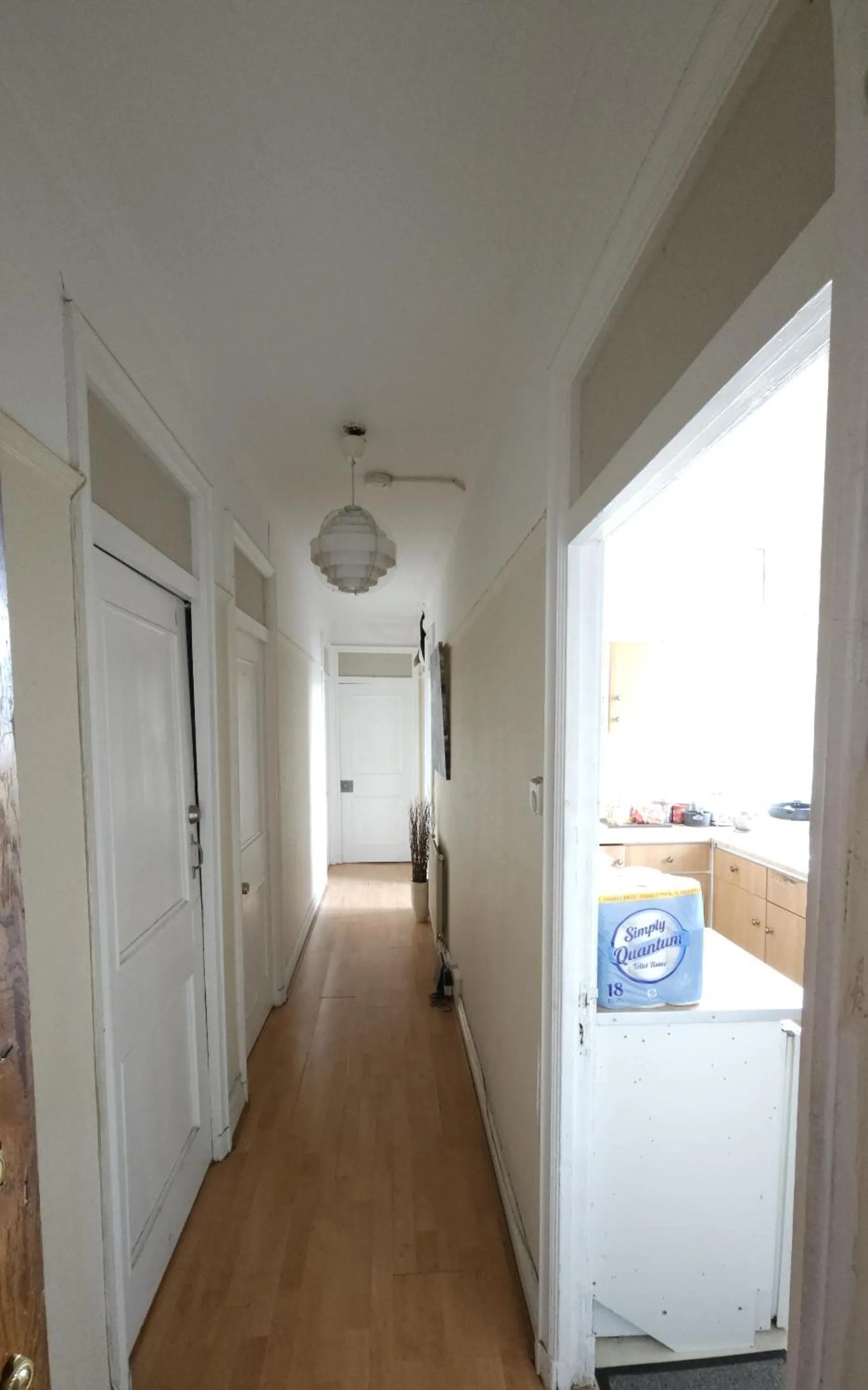 Lobby or reception in London Edgware Station Apartment