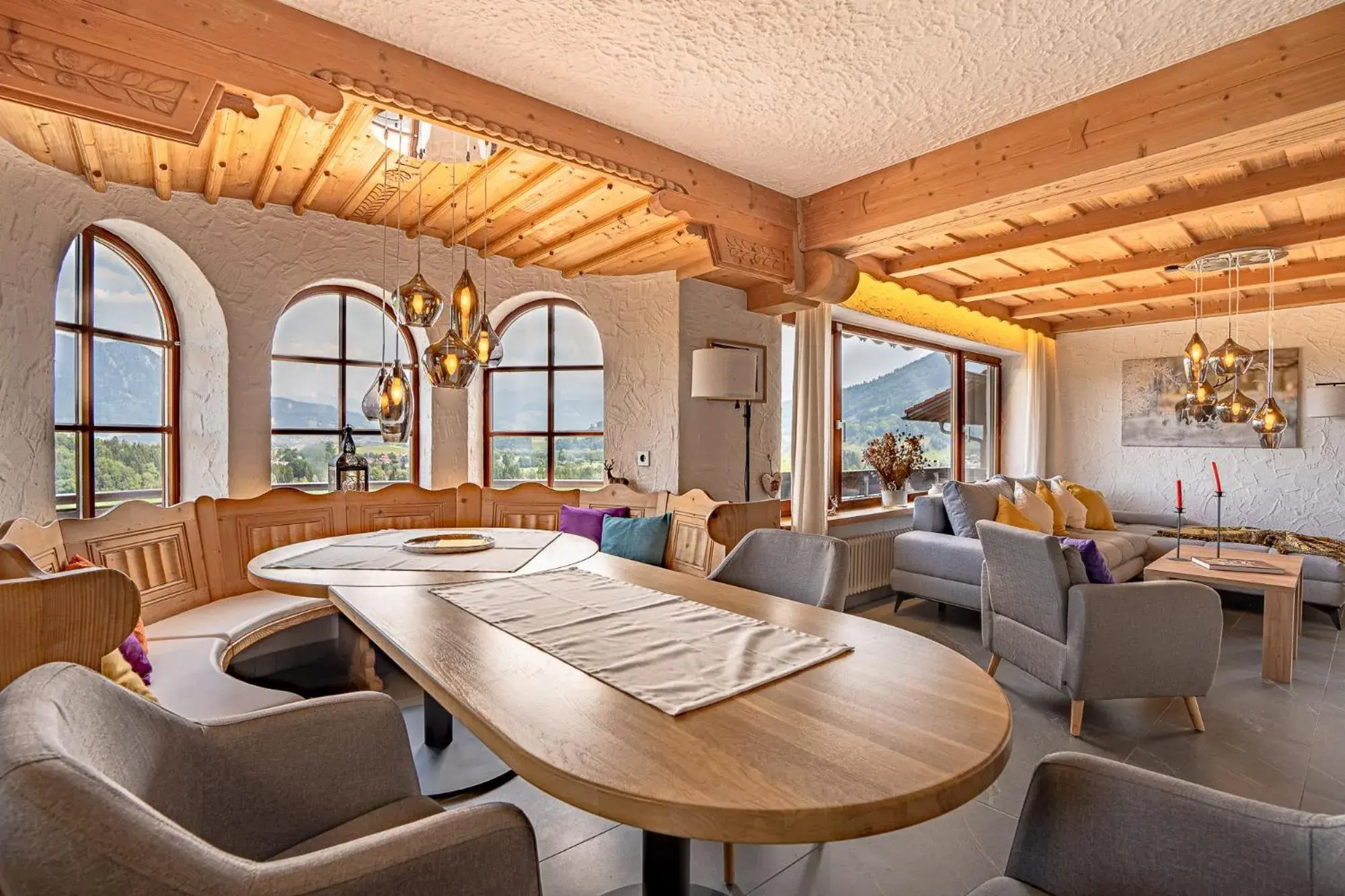 Chalet Alpenpanorama Chalet Alpenpanorama