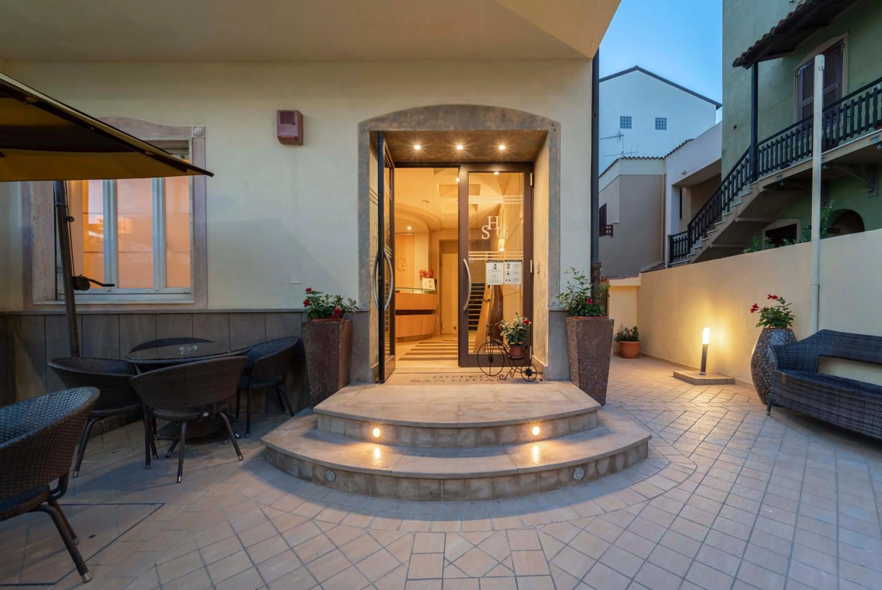 Hotel San Giuan