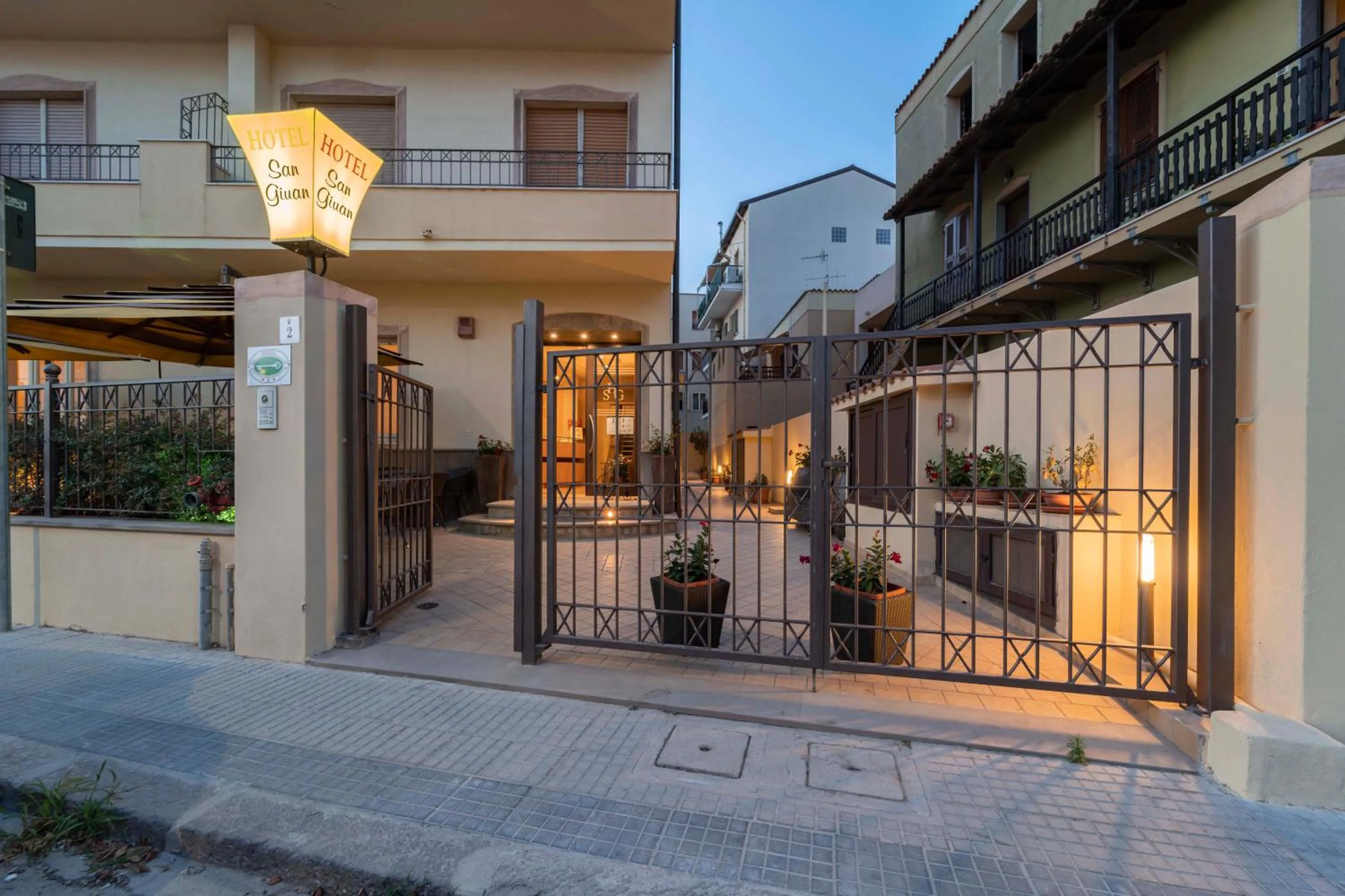 Hotel San Giuan