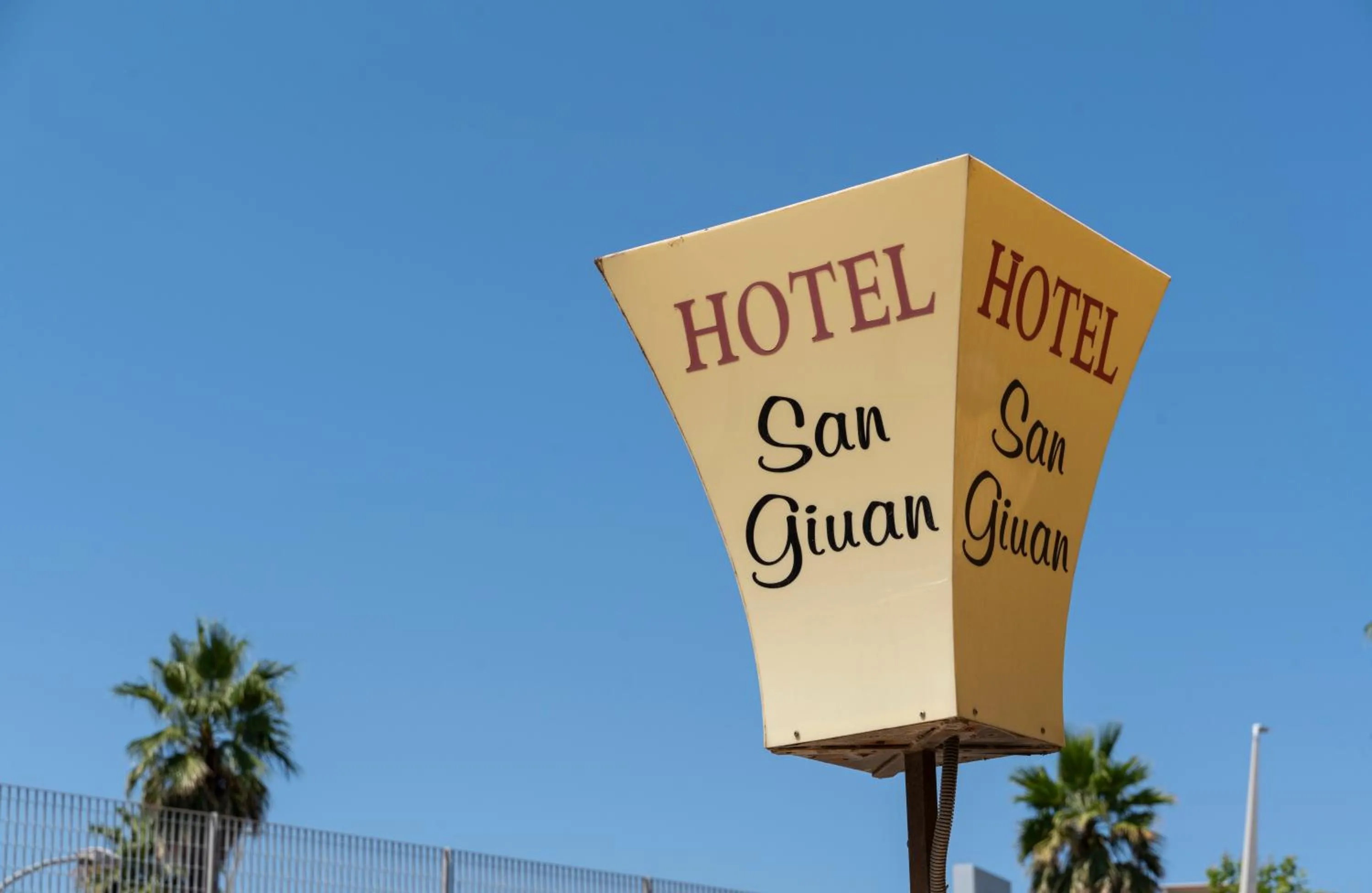 Hotel San Giuan