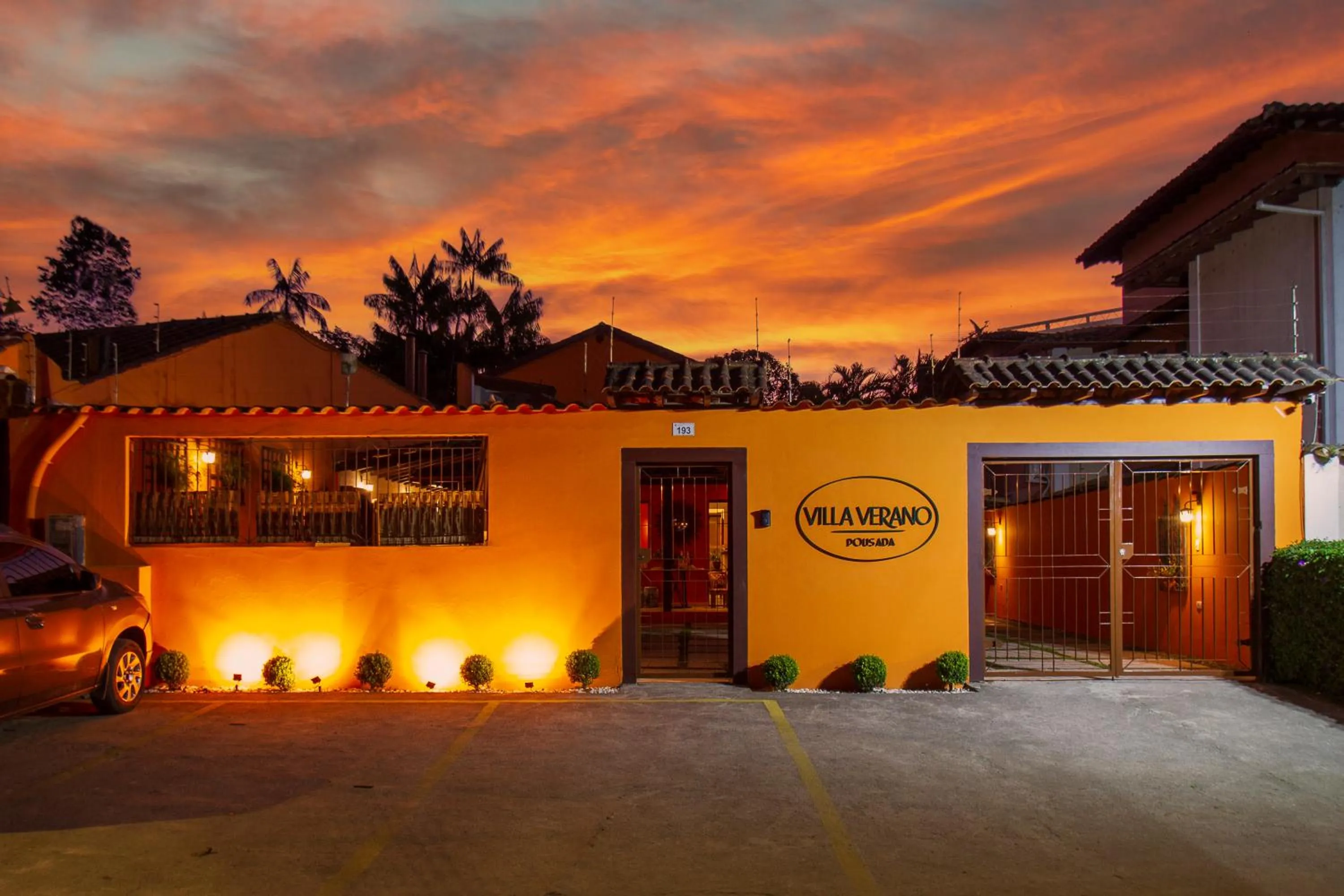 Pousada Villa Verano