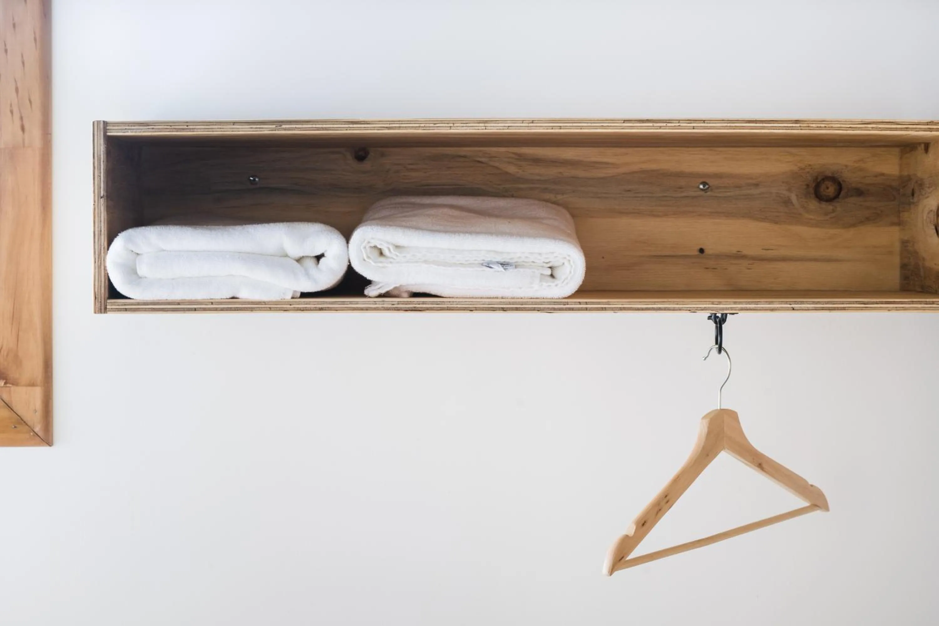 furniture in Hotel Big Sur