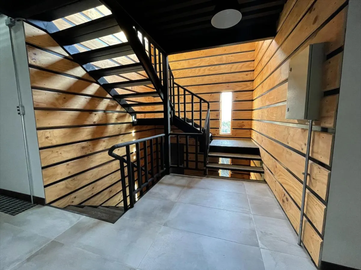 Property building in Hotel Big Sur