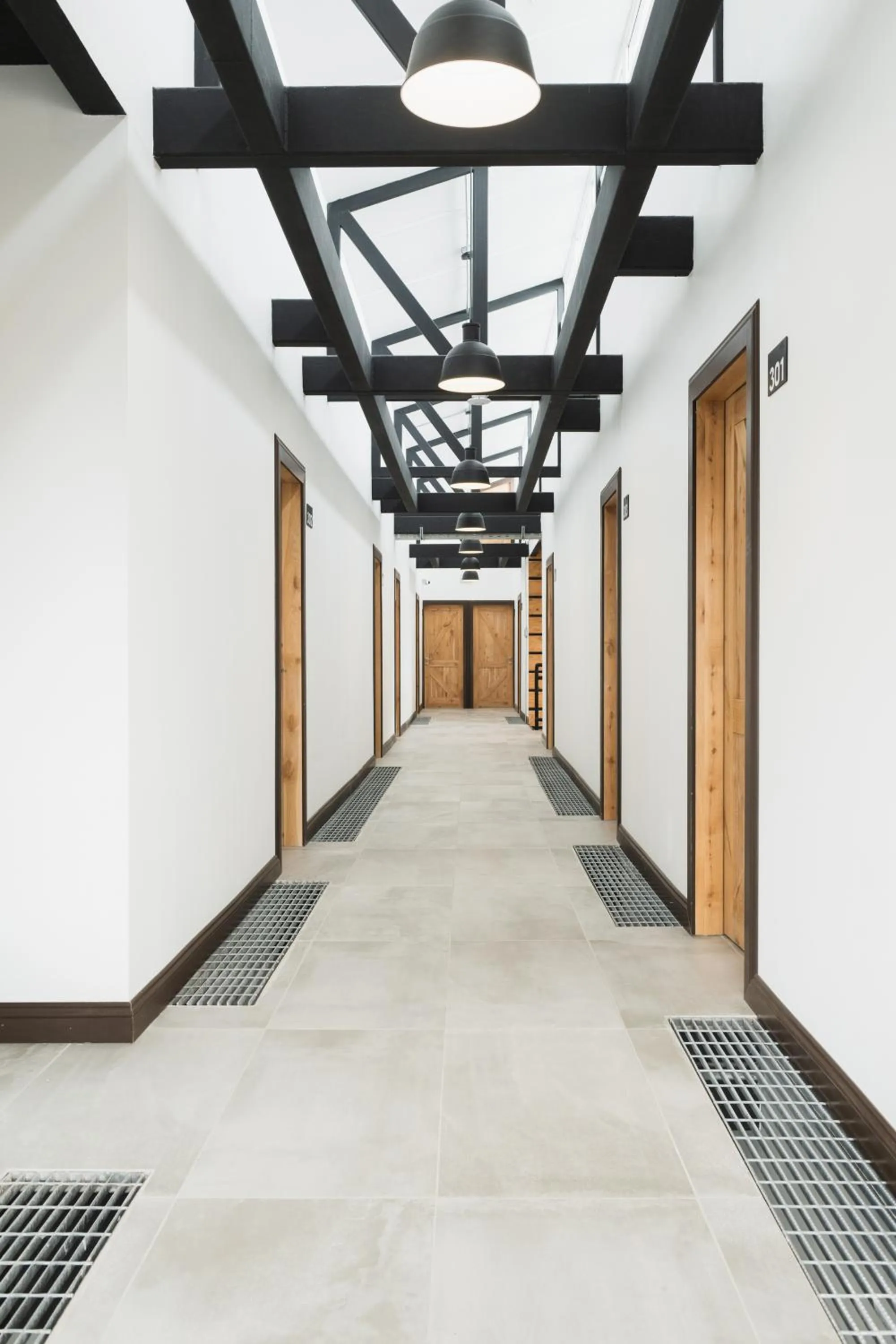 Property building in Hotel Big Sur