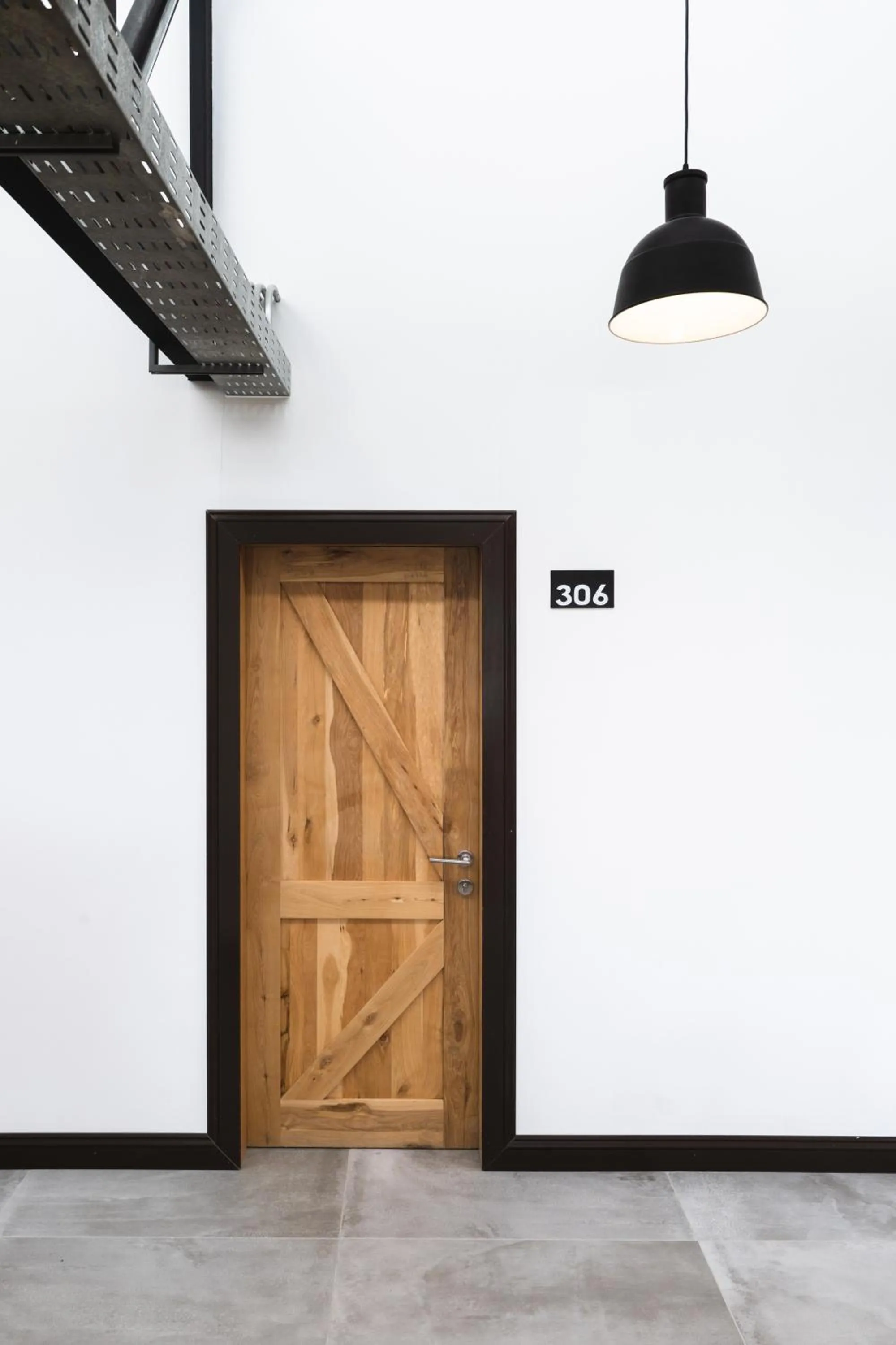 Property building in Hotel Big Sur